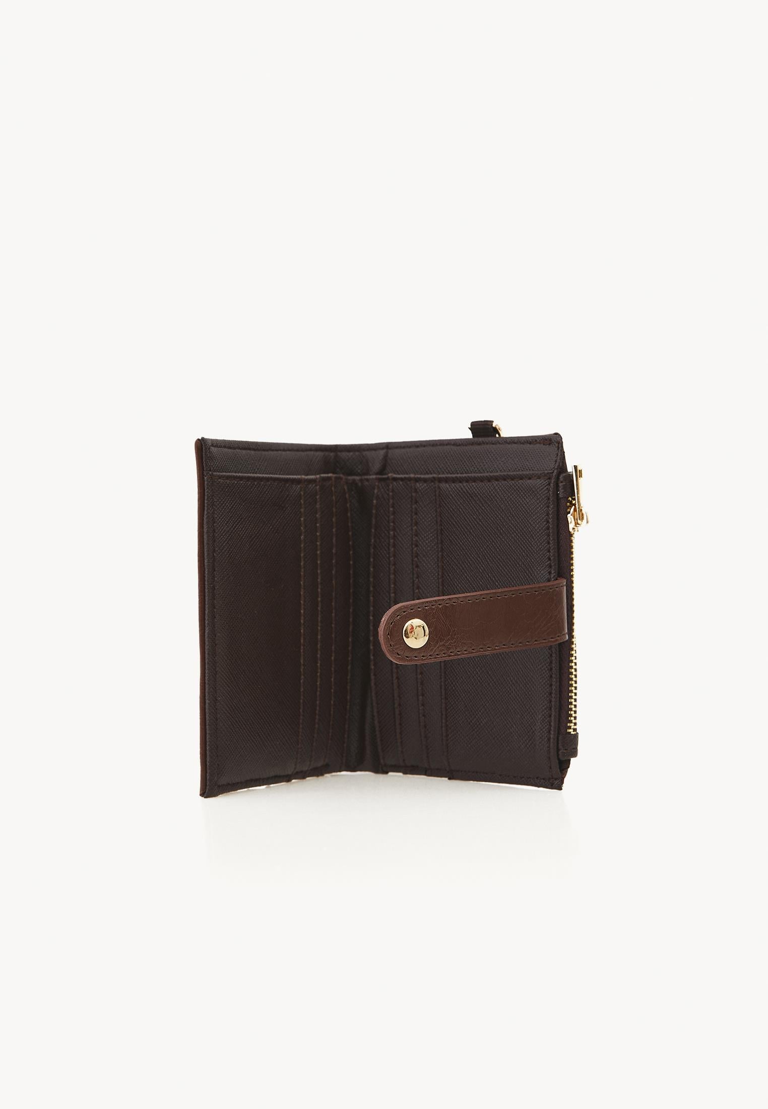 Wallet Model - CHOCOLATE TORTE