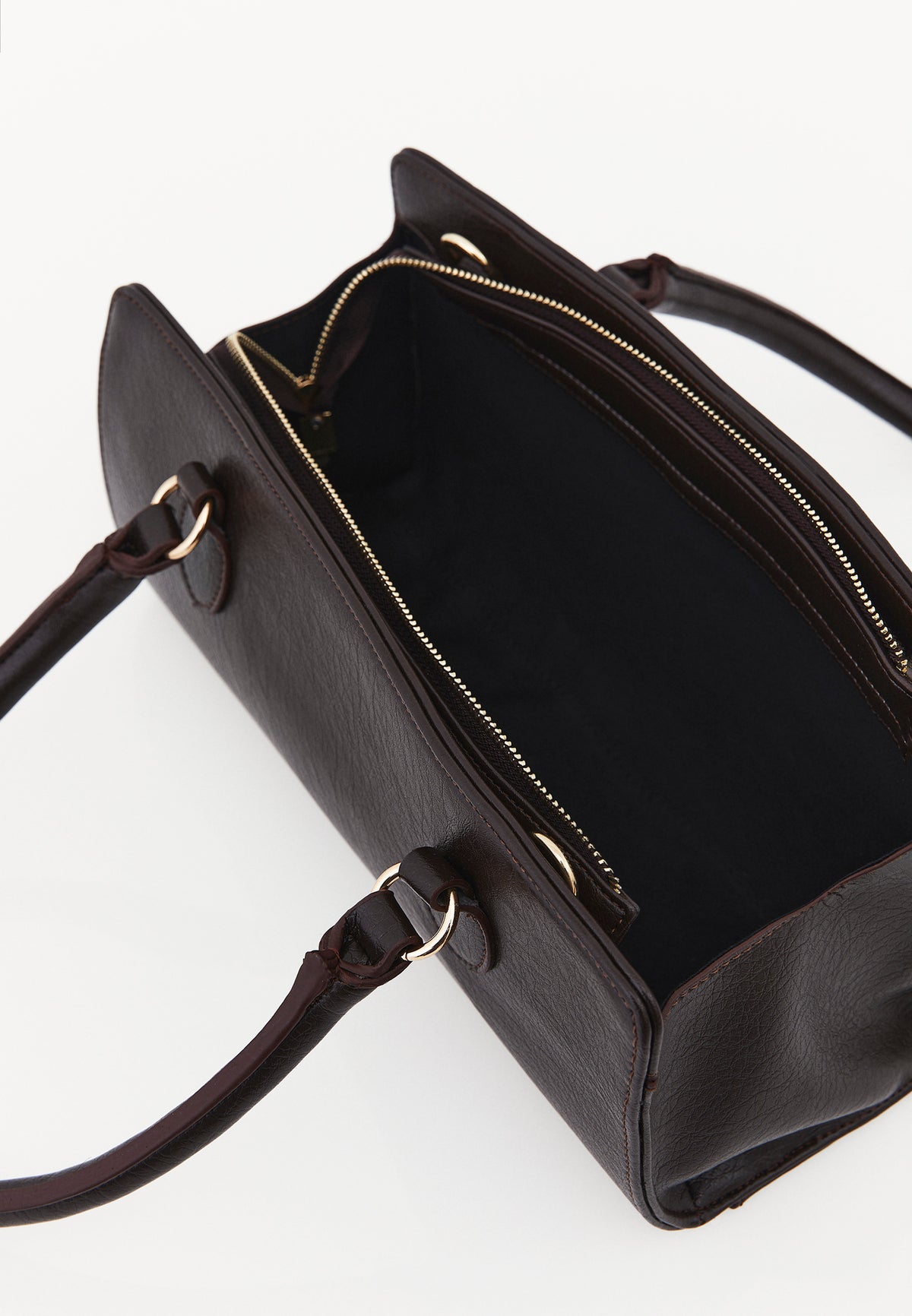 Women Modern Bag - Brown