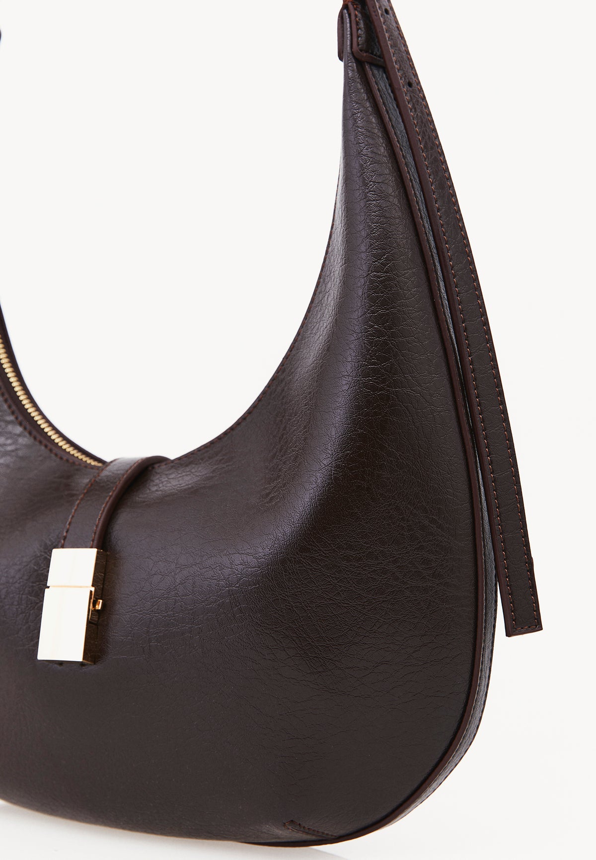 Modern Women Bag - Brown