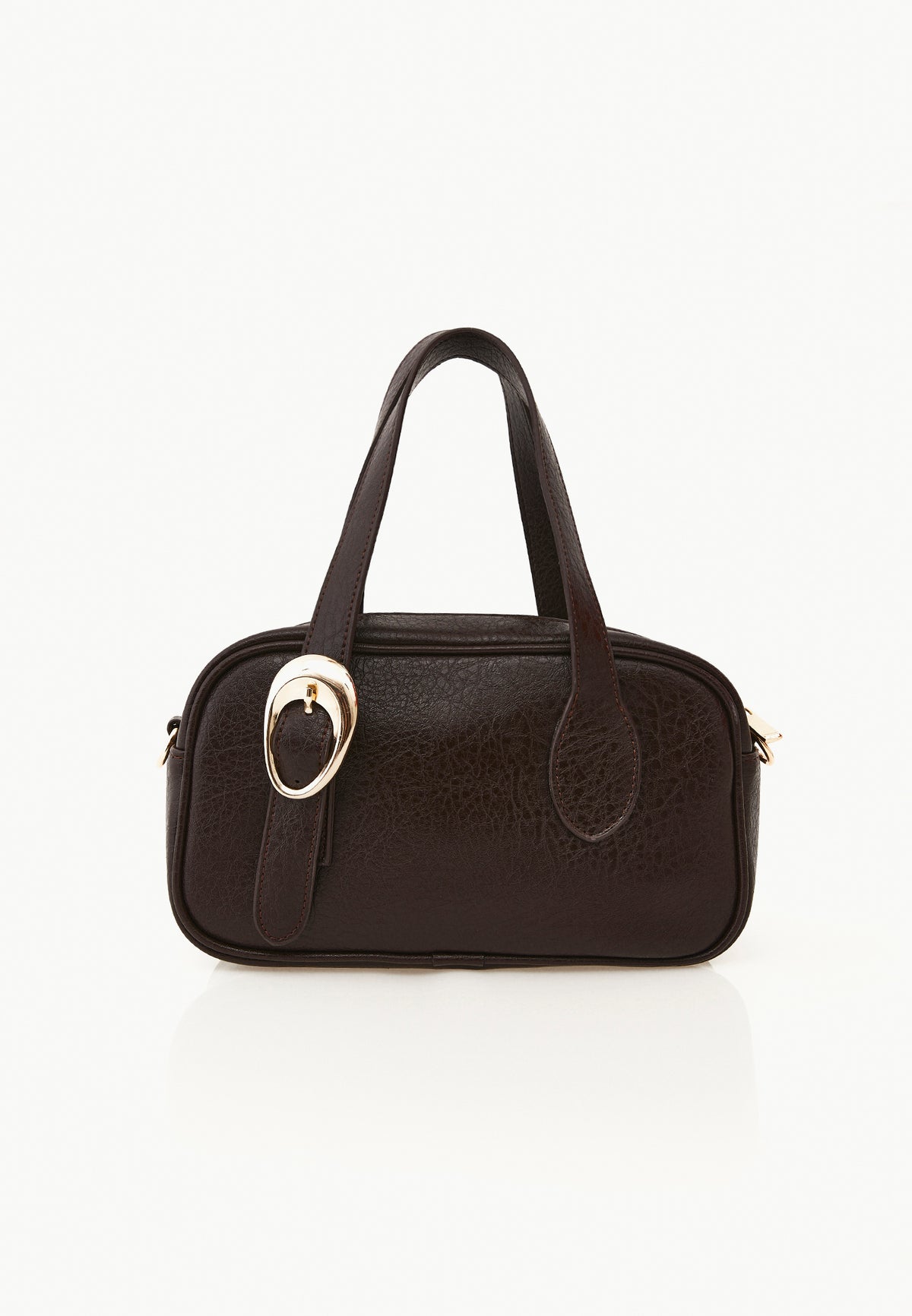 Women's Bag Suitable for Daily Use - CHOCOLATE TORTE