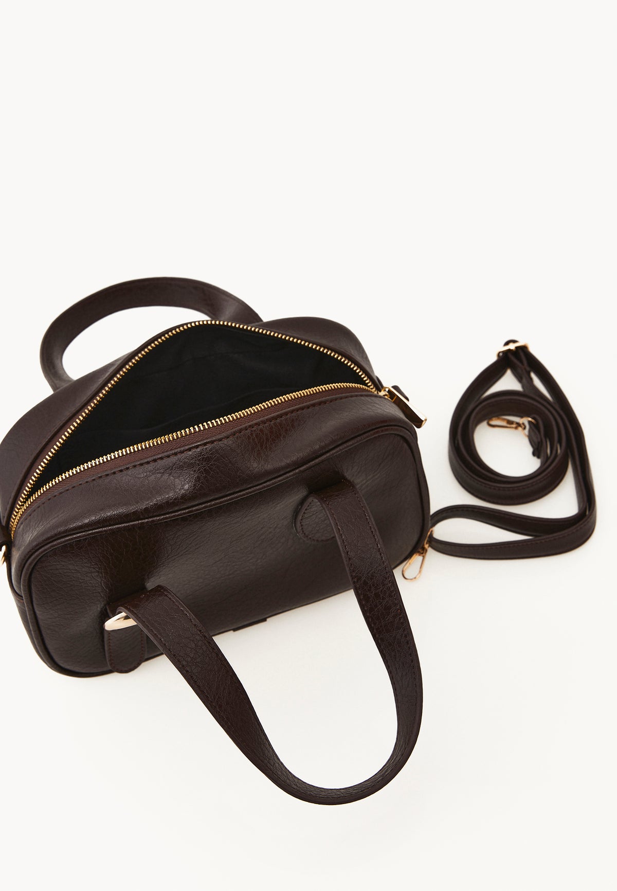 Women's Bag Suitable for Daily Use - CHOCOLATE TORTE