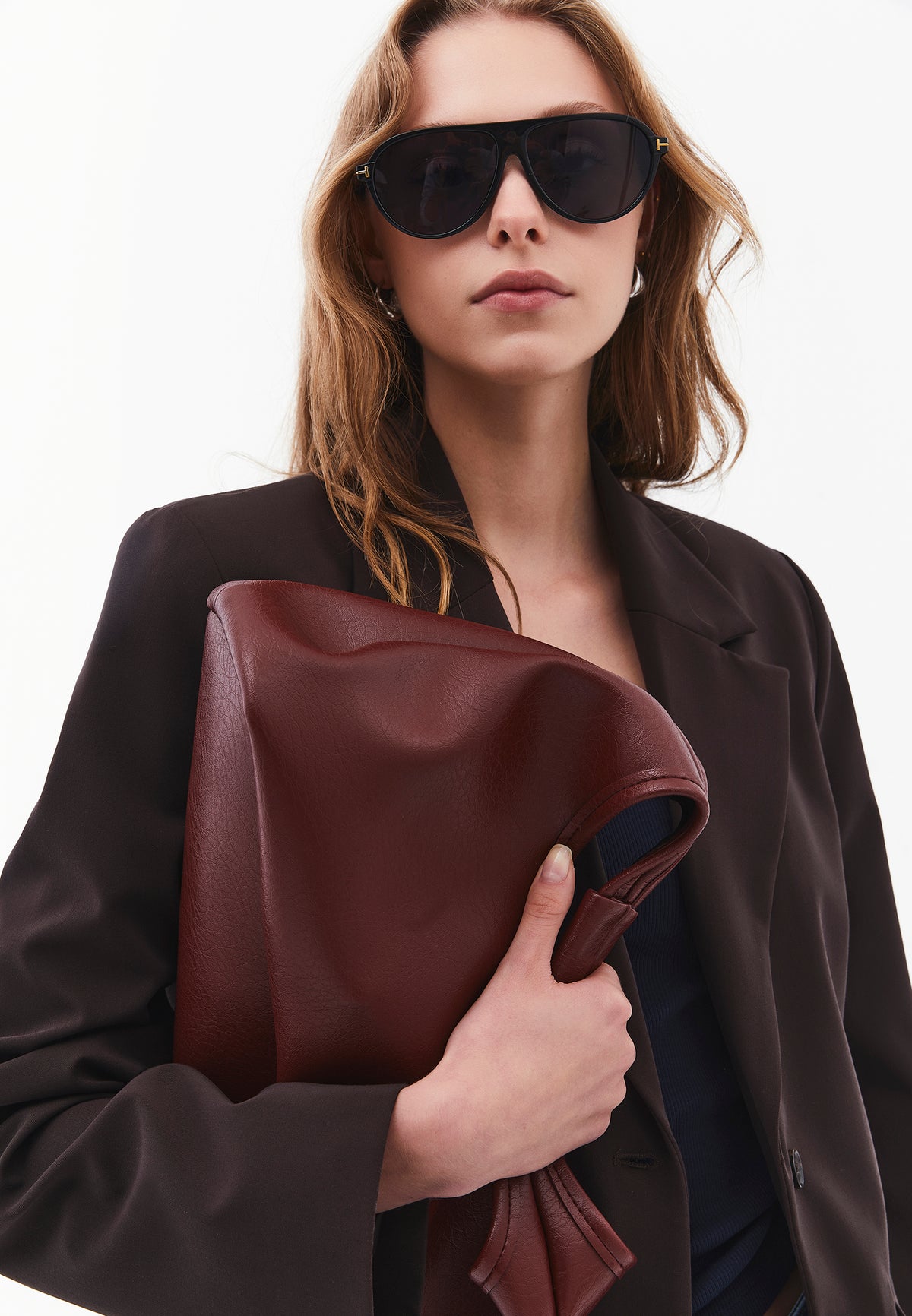 Women's Bag - CHOCOLATE TRUFFLE