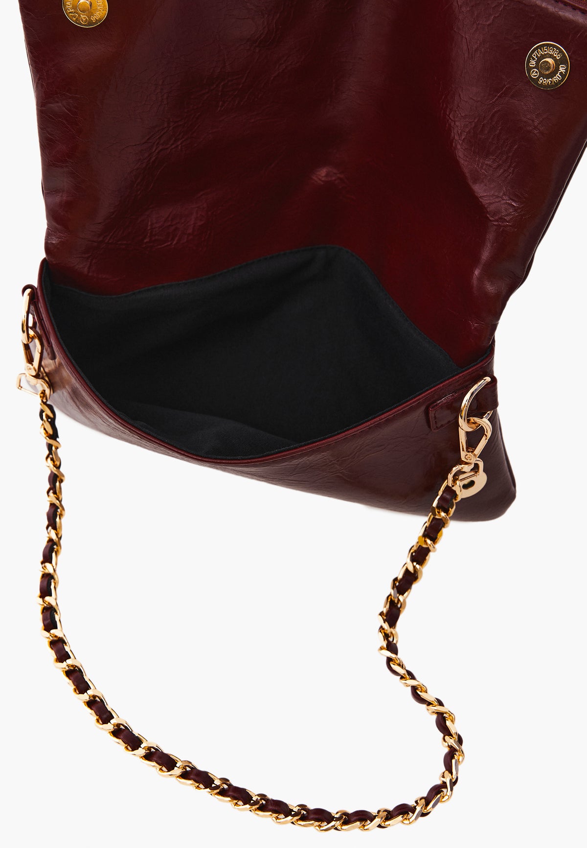 Women's Bag to Energize Your Style - Burgundy