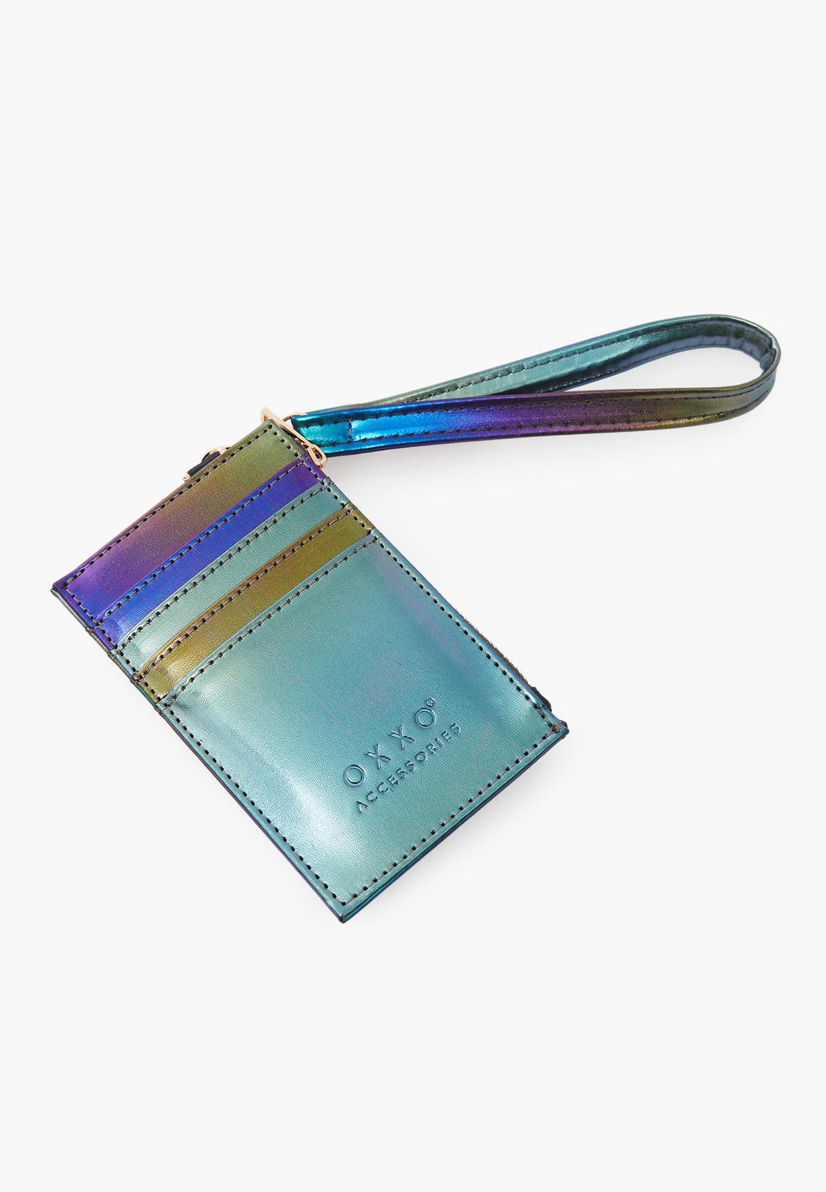 Functional Daily Wallet - Blue
