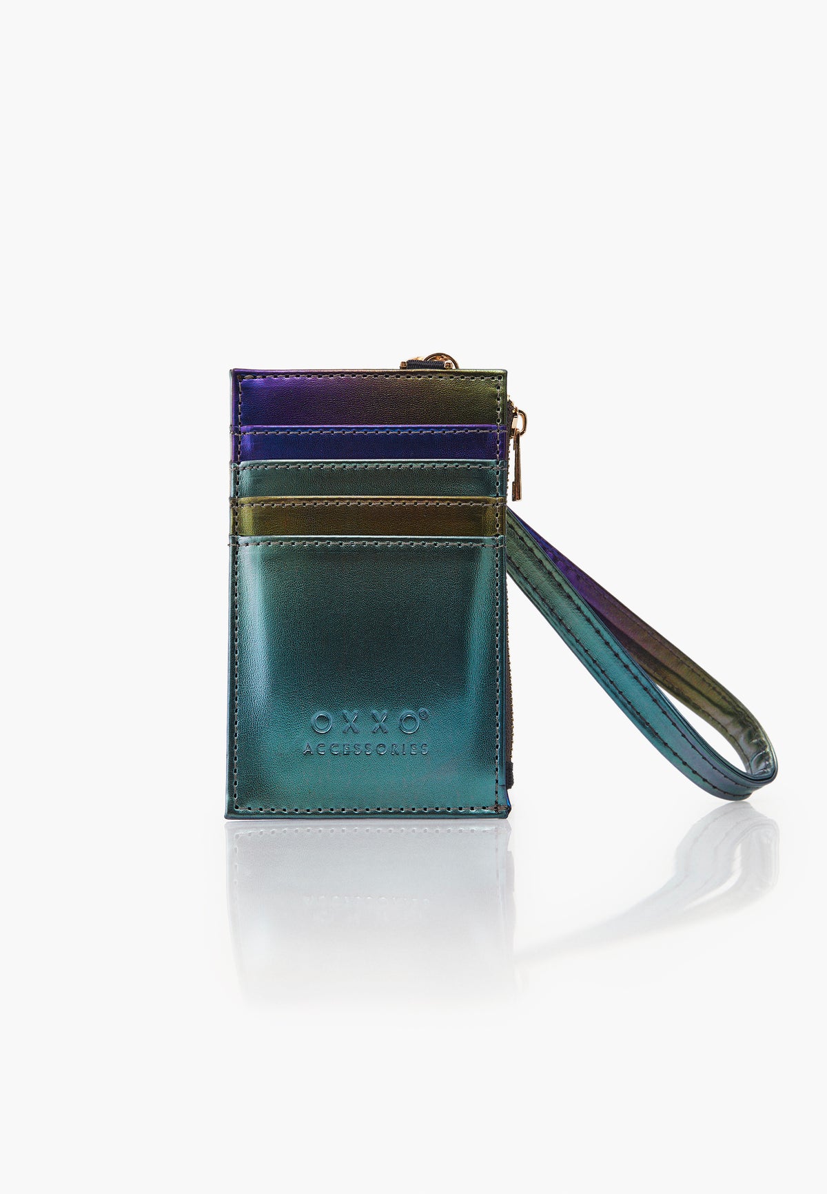 Functional Daily Wallet - Blue