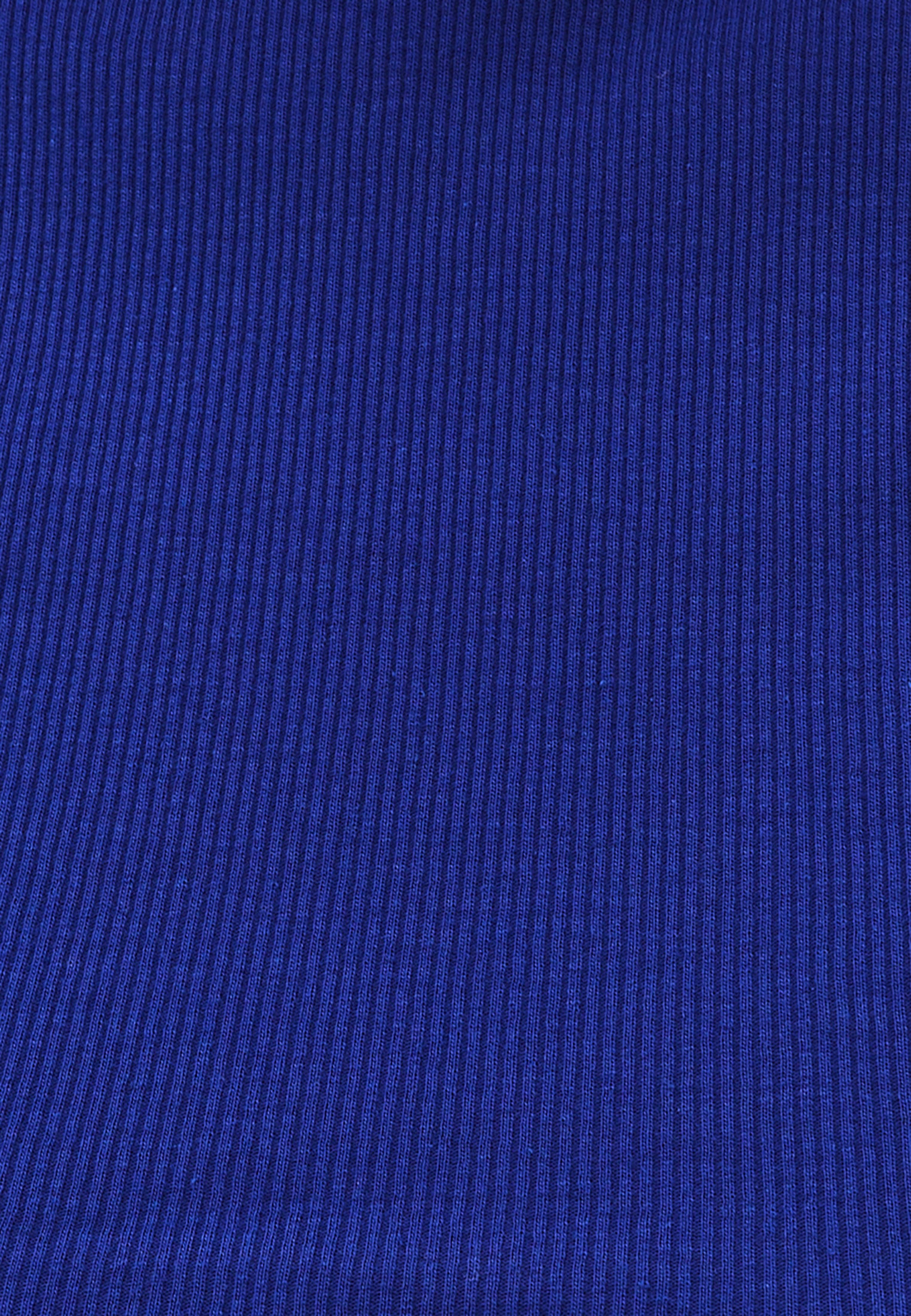 Boat Neck Sleeveless T-Shirt - CLEMATIS BLUE