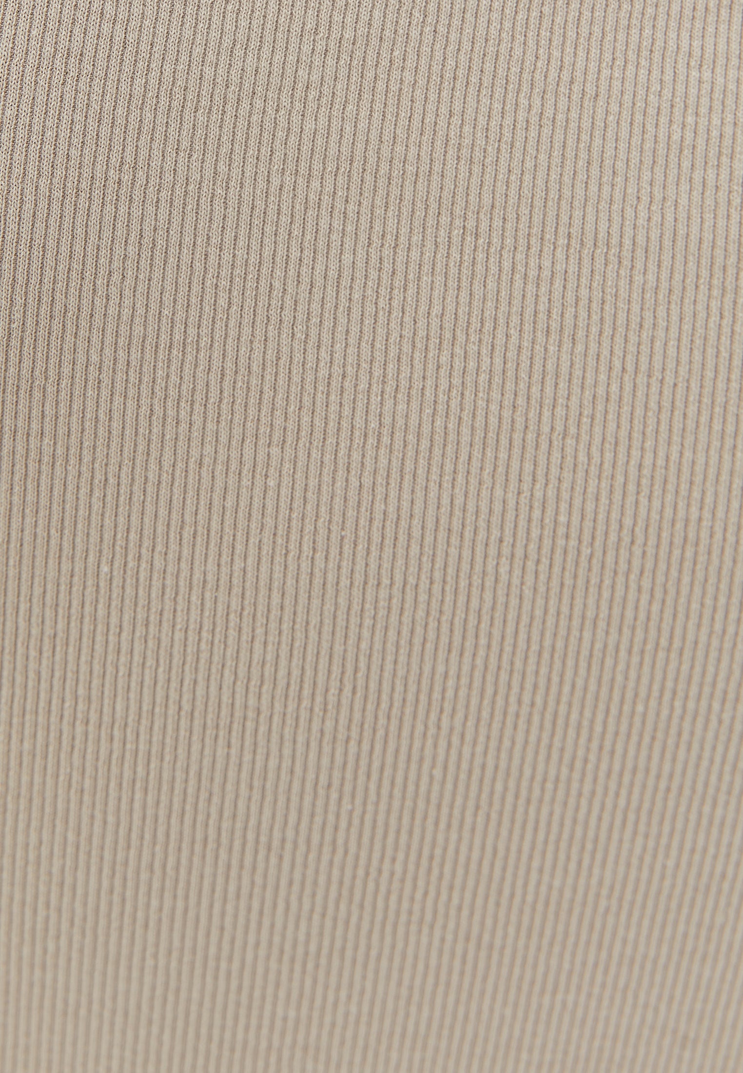 Long sleeve boat neck t-shirt - COBBLESTONE