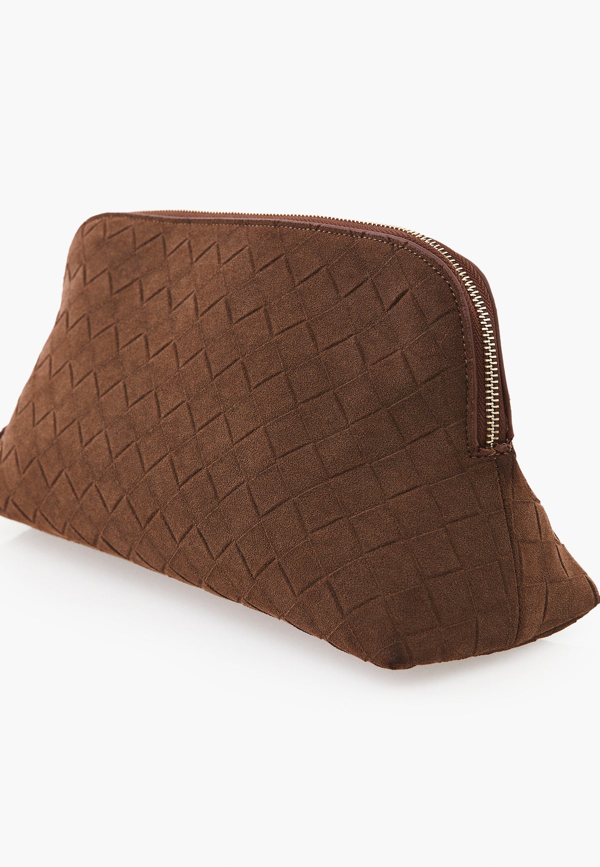 Modern Women's Bag - Brown