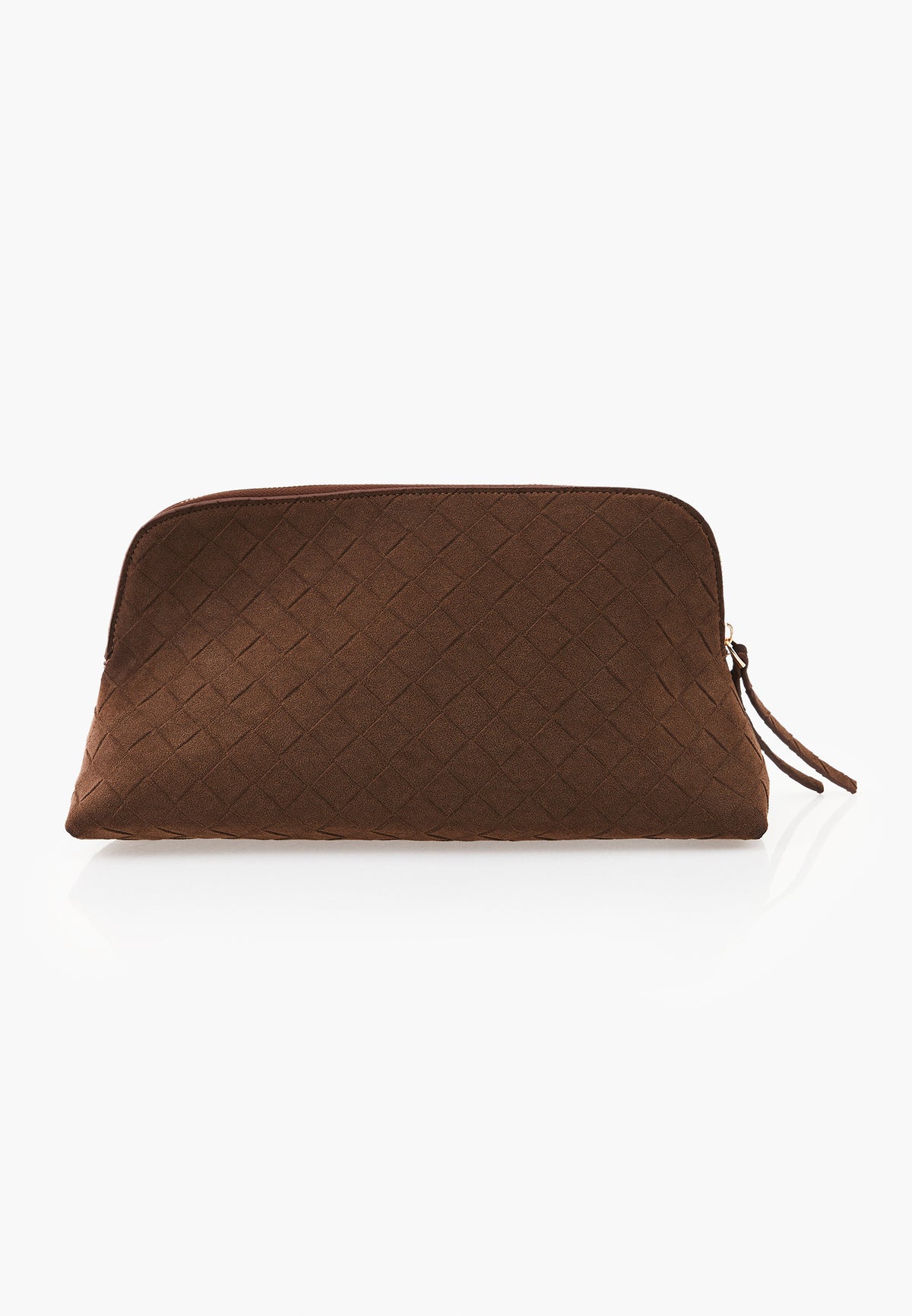 Modern Women's Bag - Brown