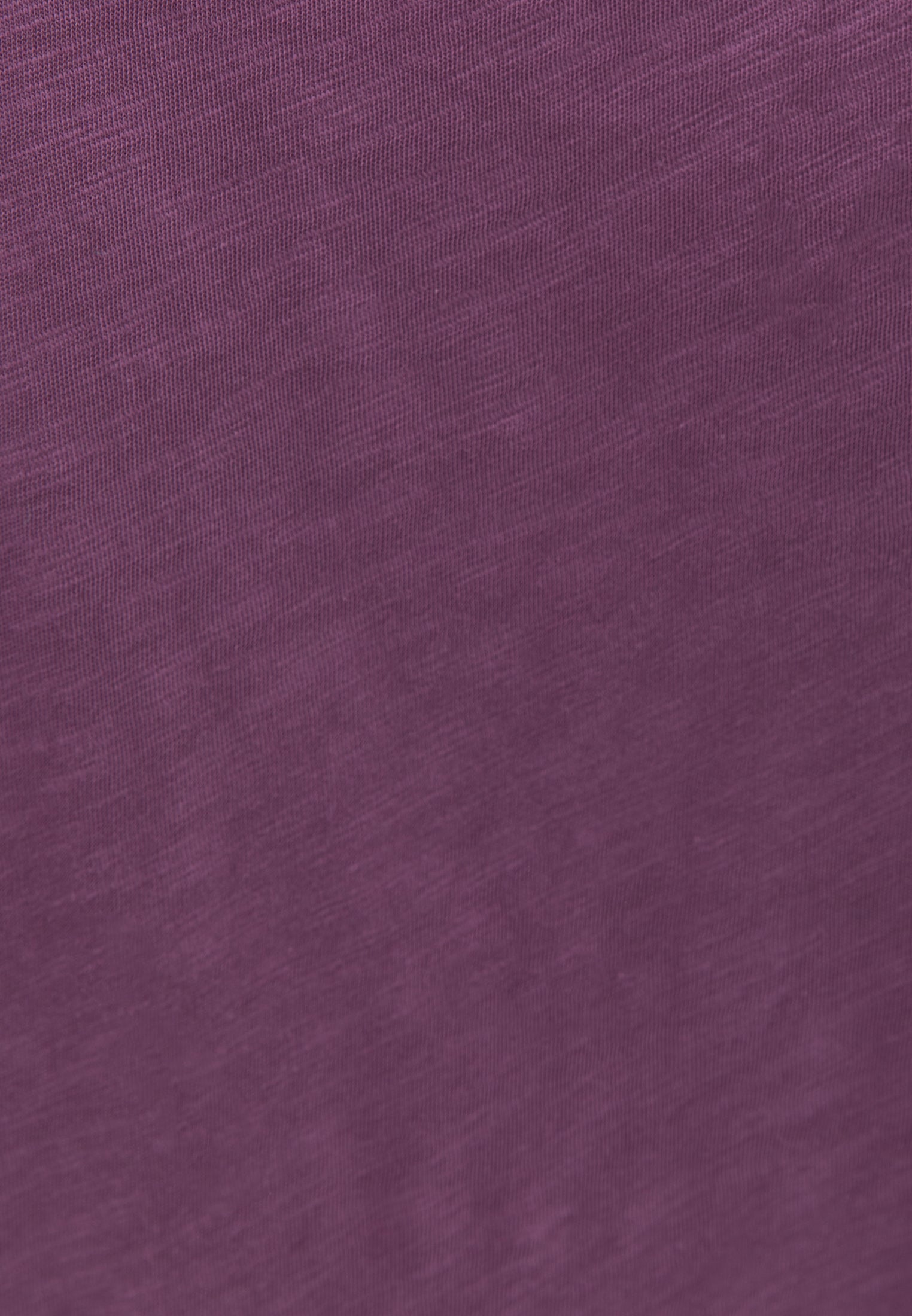 Sleeveless v neck t shirt - CONCORD GRAPE