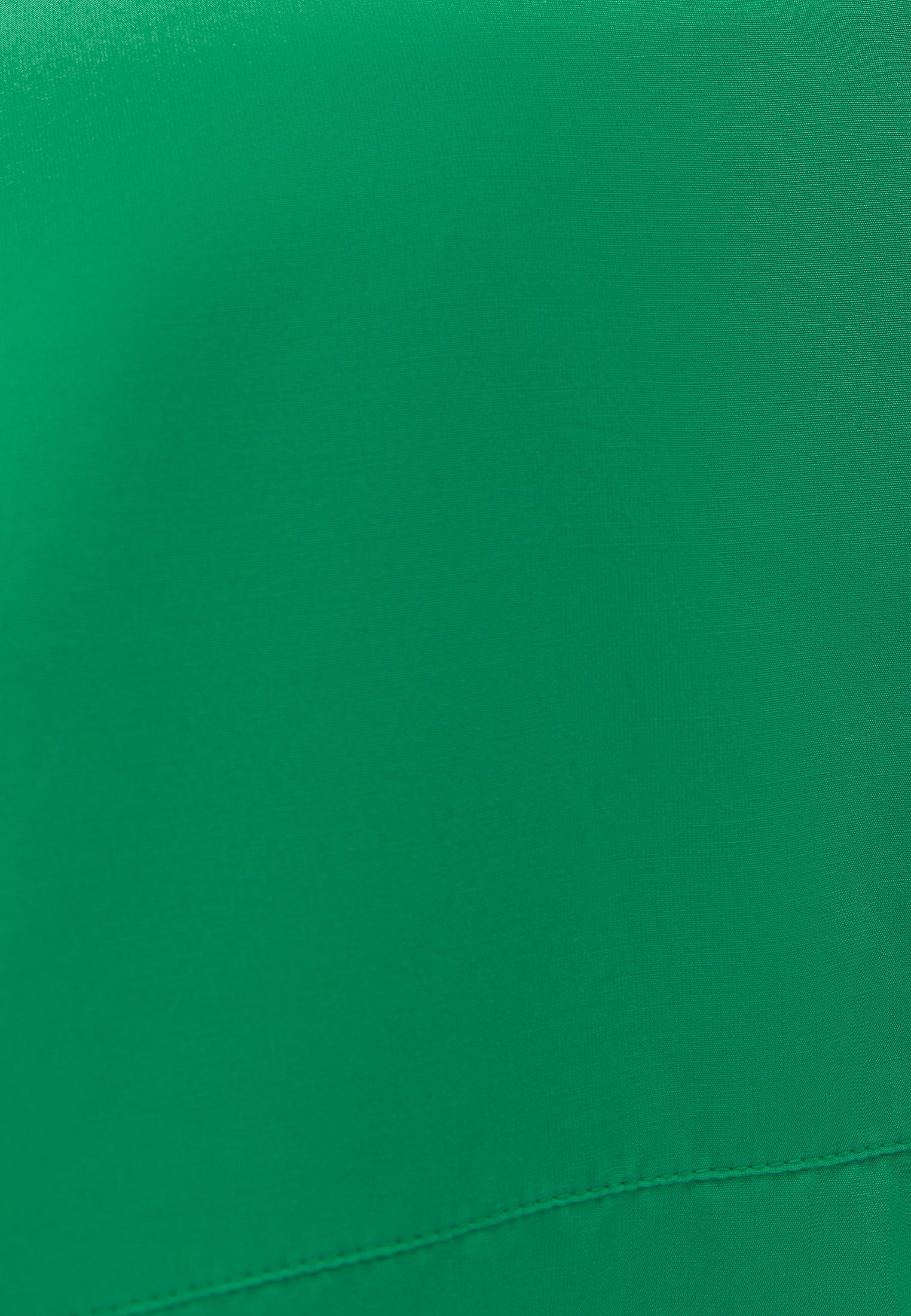 BUTTON DETAILED LOOSE SHIRT - DEEP GREEN