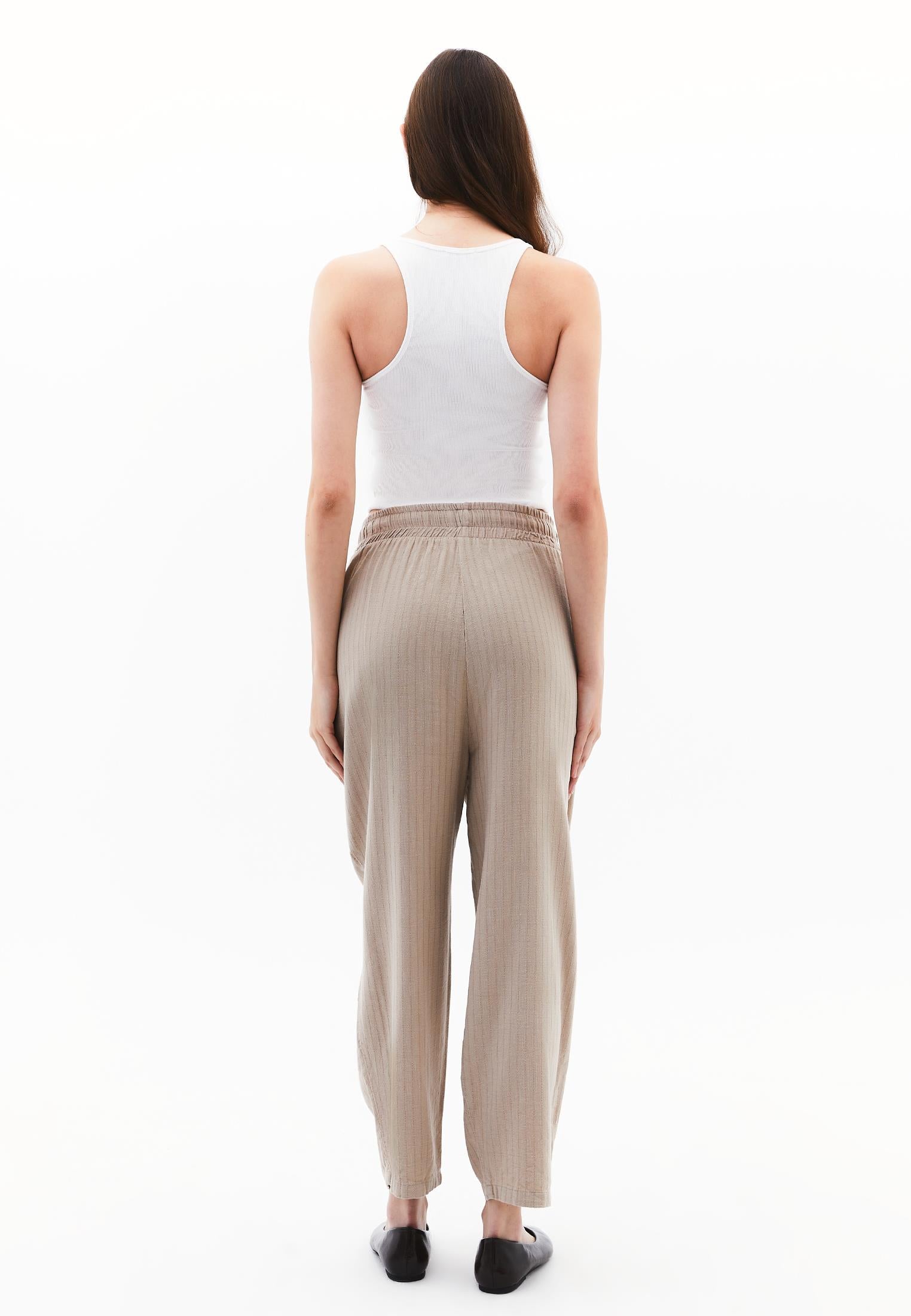 Baggy Pants - FEATHER GRAY