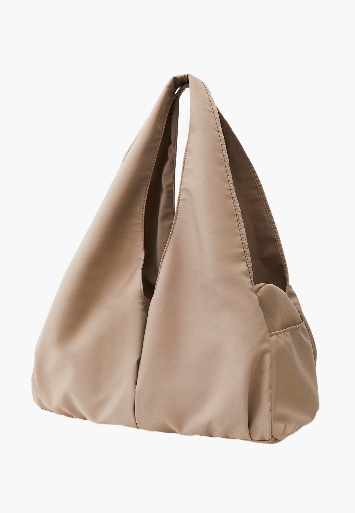 Women's Bag - Beige