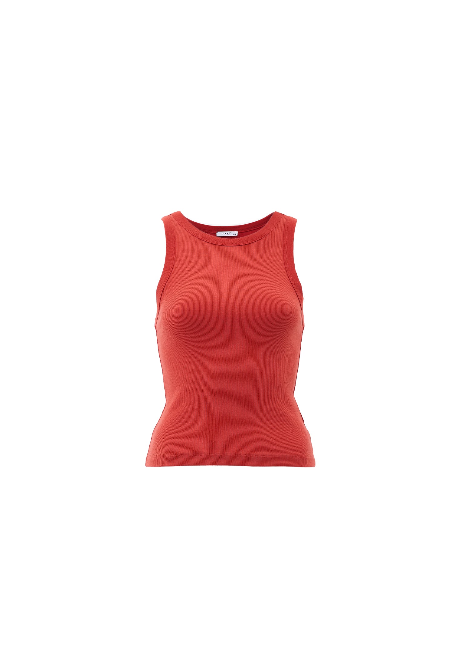 Sleeveless V Neck Tank Top - FIRE WHIRL