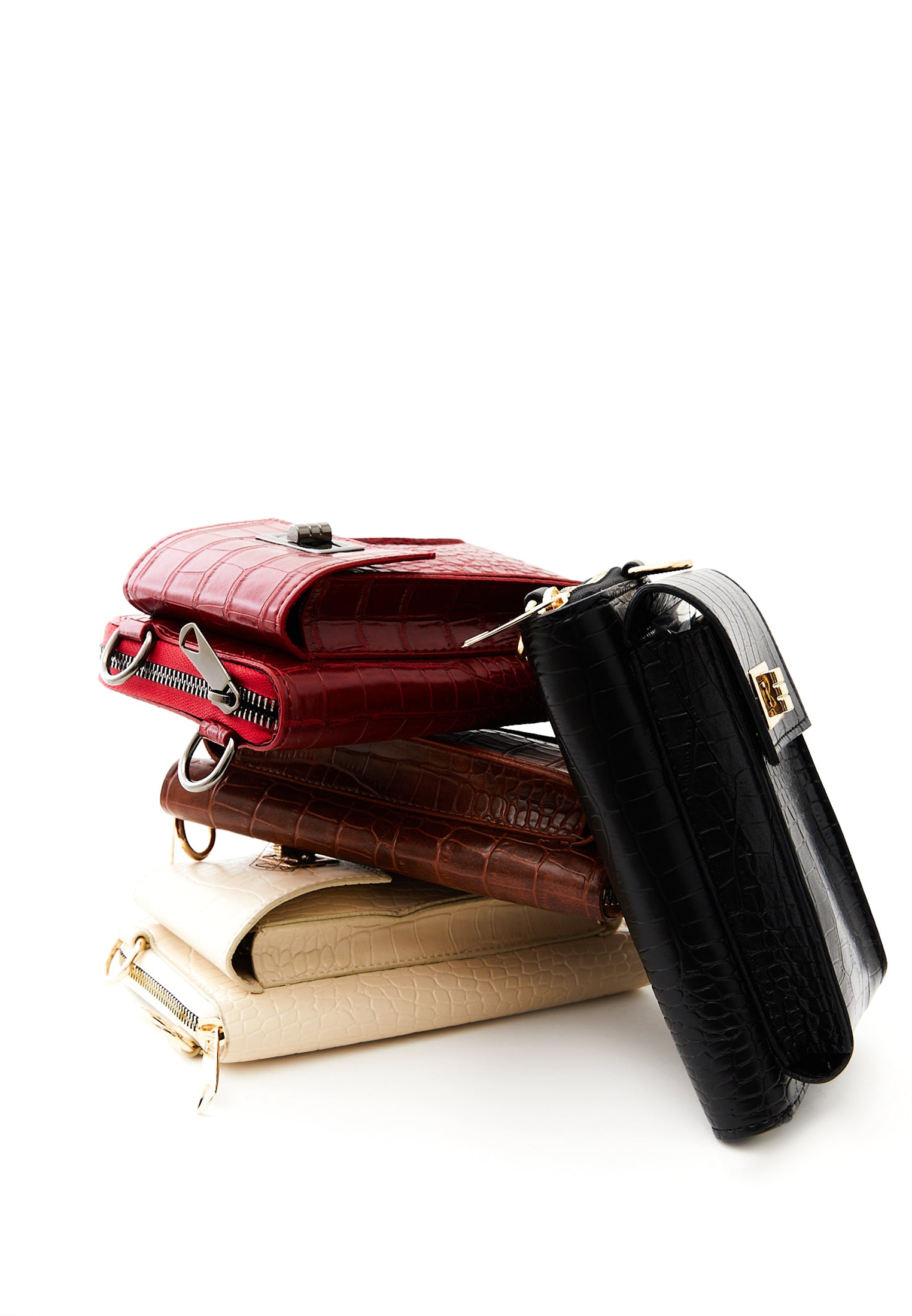 PRACTICAL BAG - FLAME SCARLET