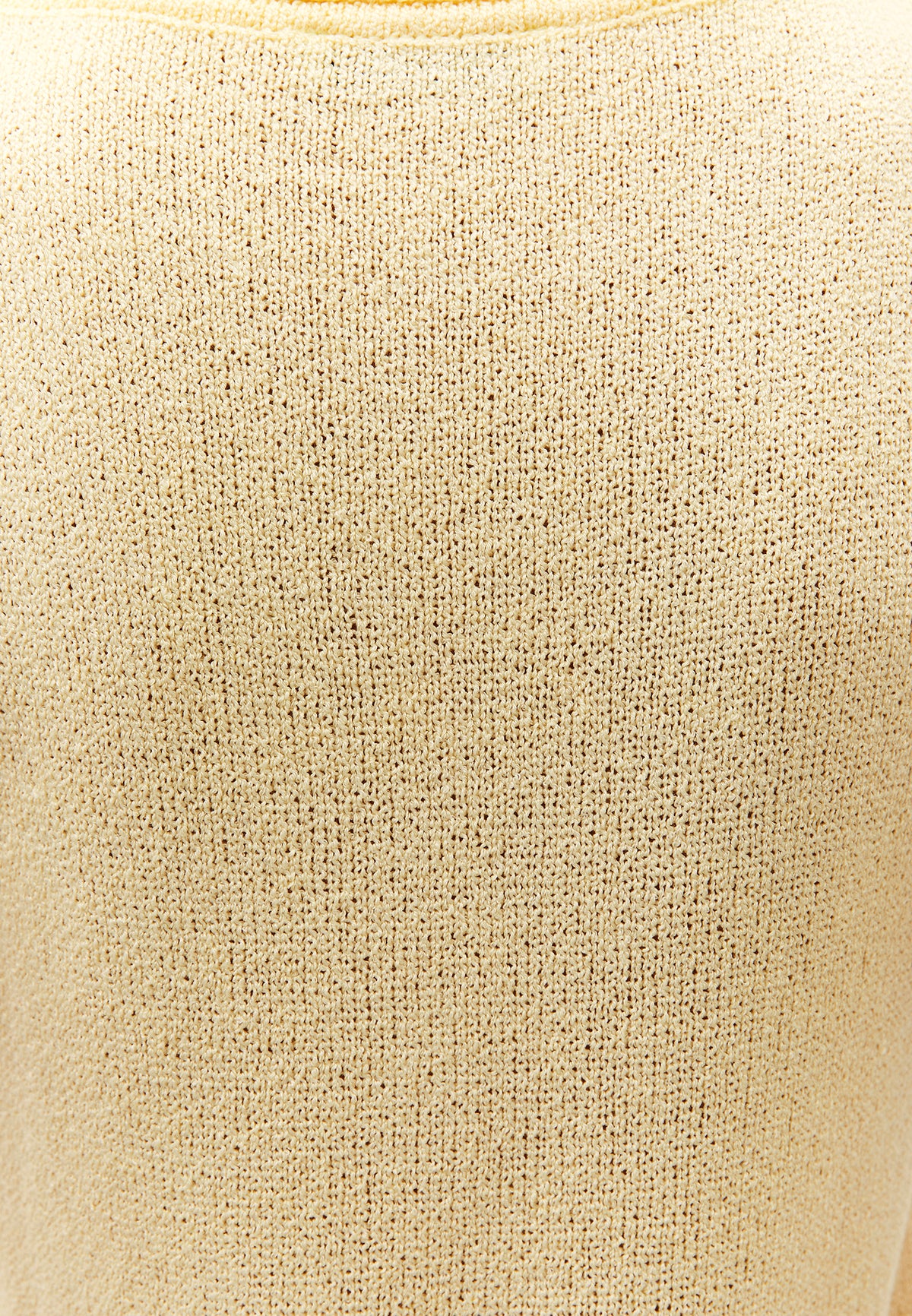 Asymmetric Tunic Knit Tank - FLAN