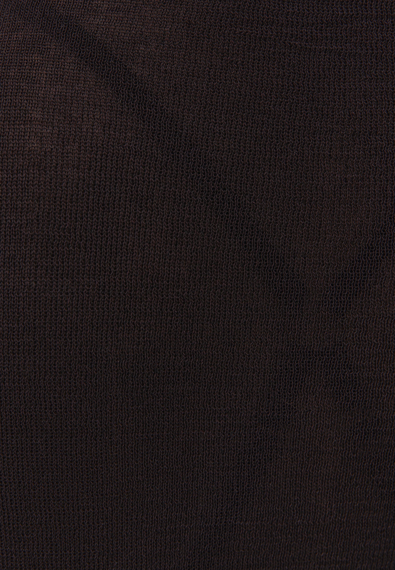 Tie Neckline Cardigan With Crew Neck - GANACHE