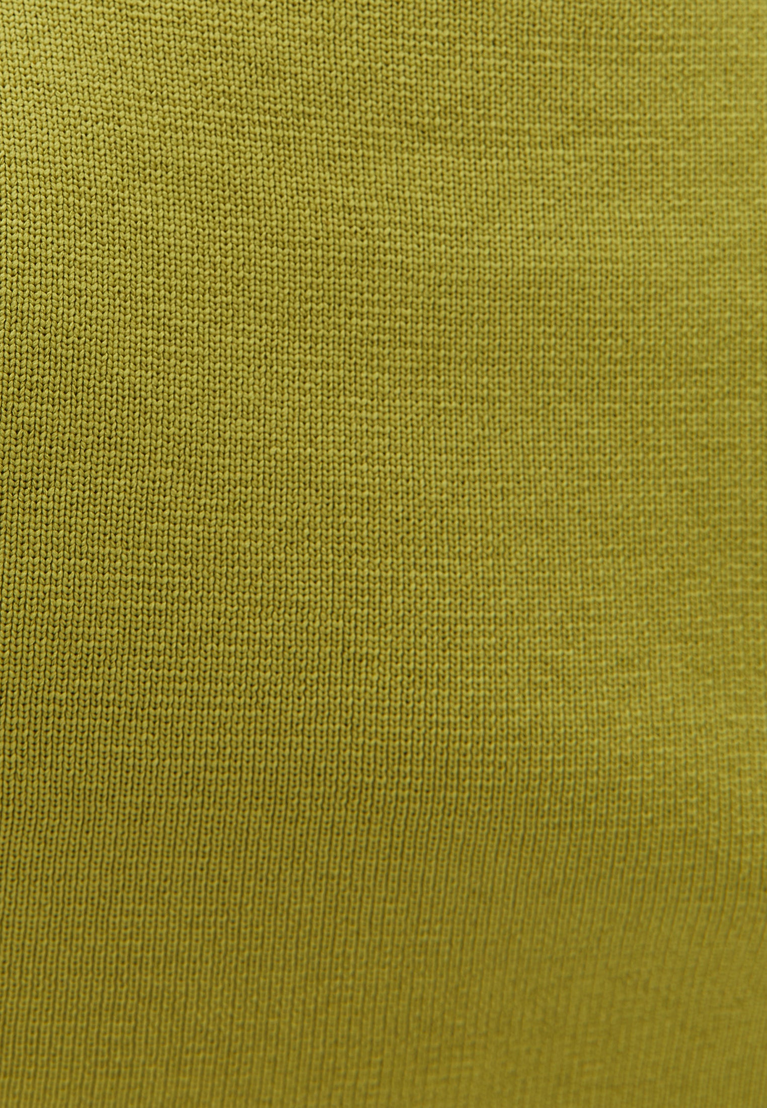 Sparkly crew neck tank top - GOLDEN OLIVE