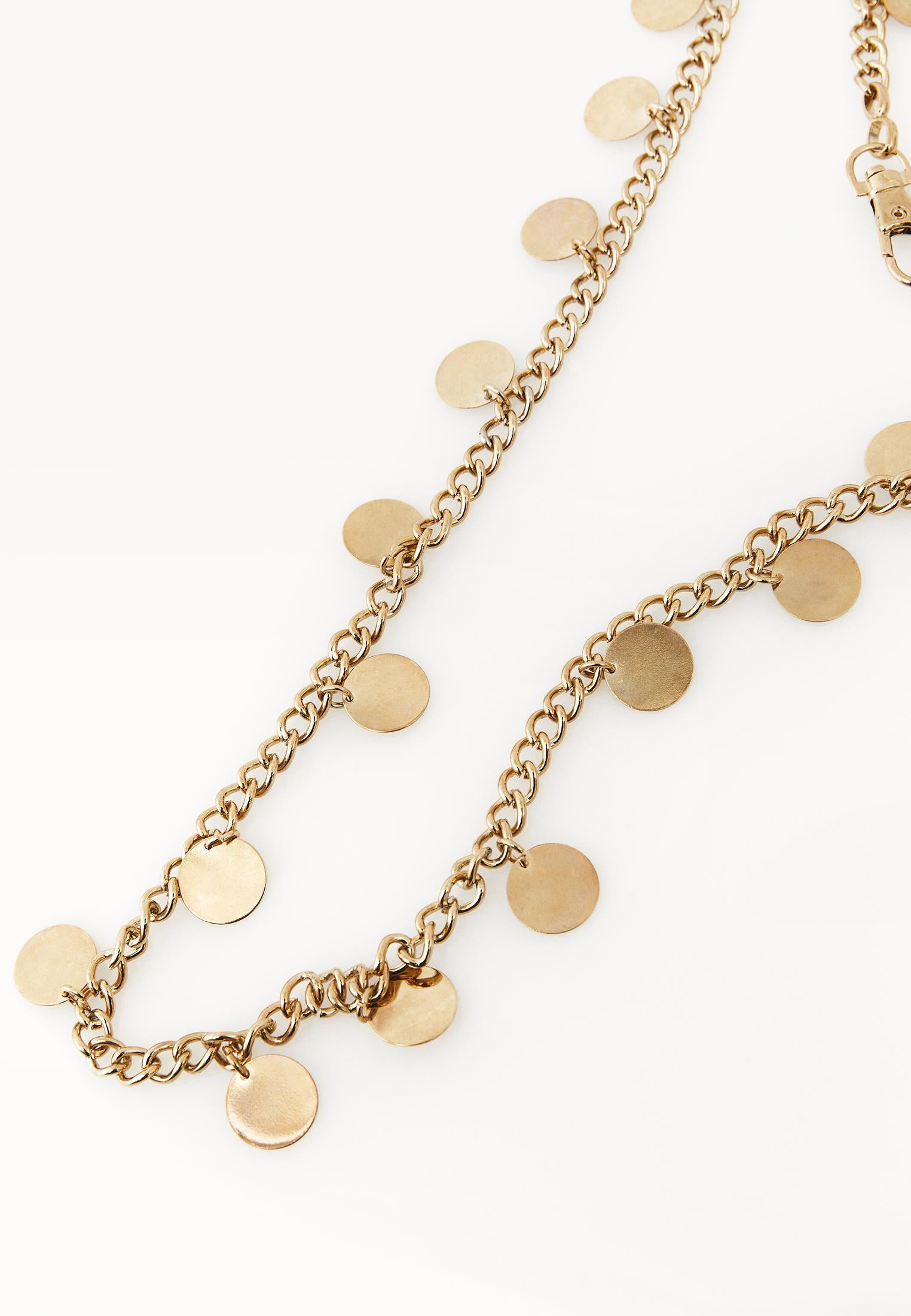 Women's Belt Jewelry - GOLD