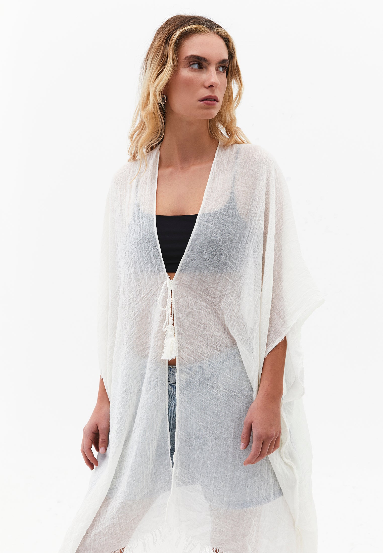 Fular Scarf - ICE MILK