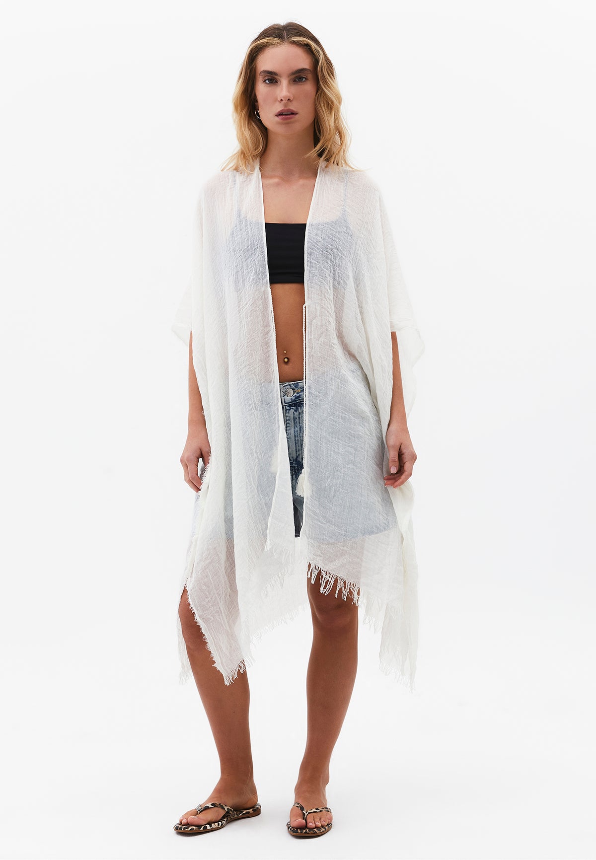 Fular Scarf - ICE MILK