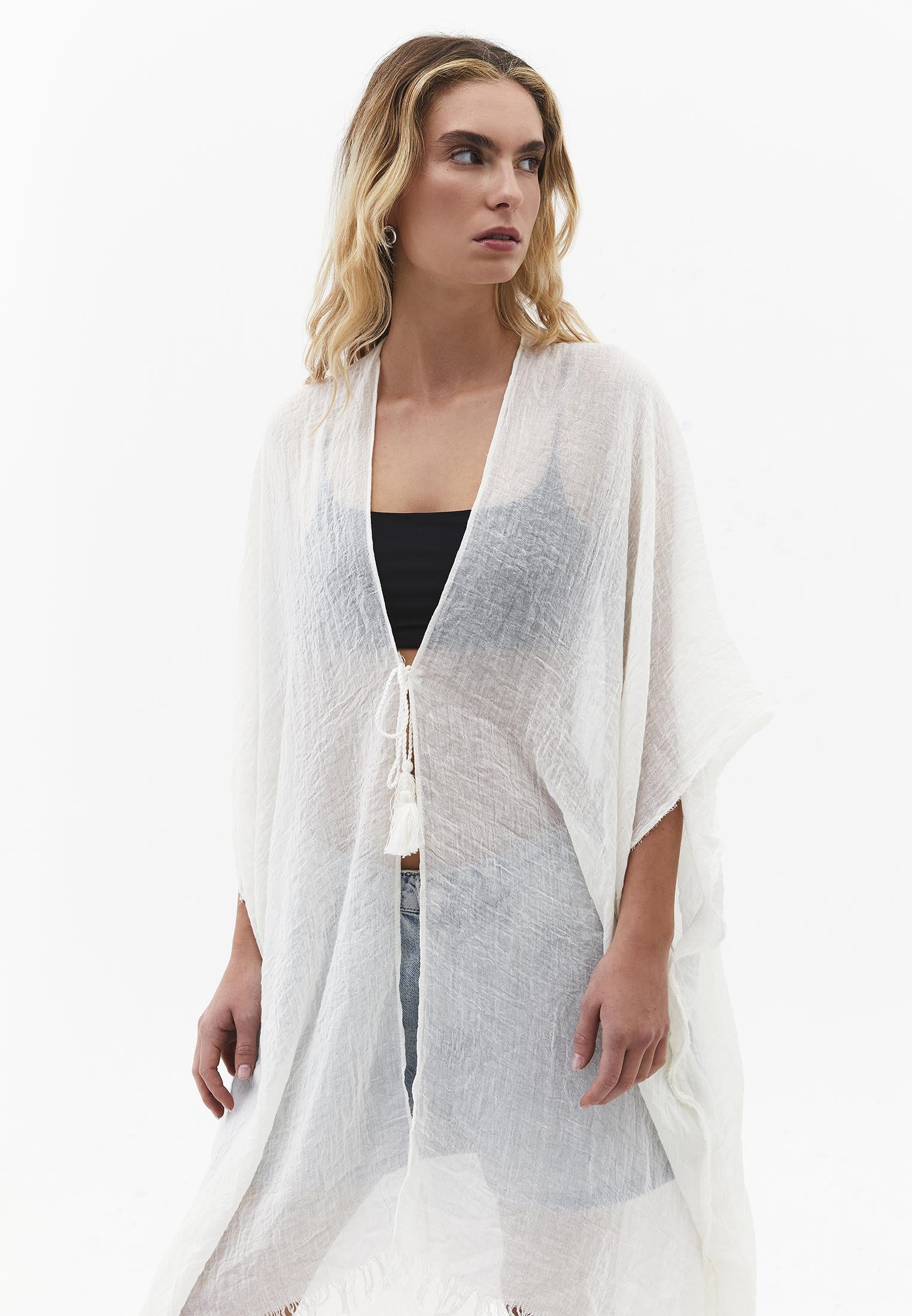 Fular Scarf - ICE MILK