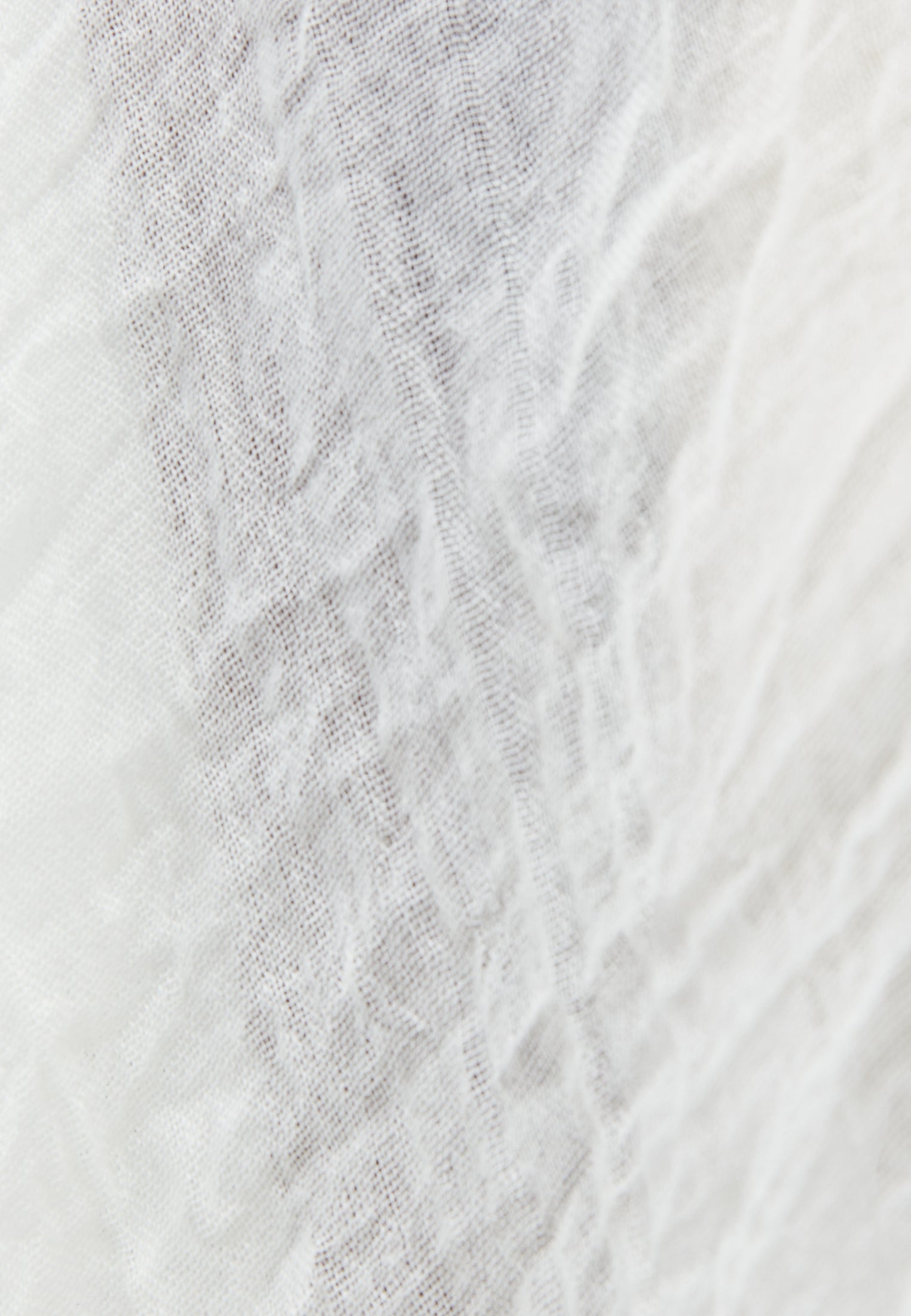 Kimono style scarf - ICE MILK