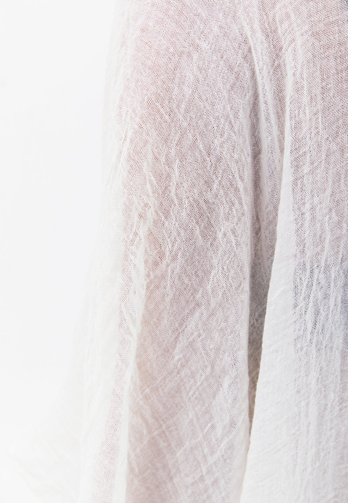 Fular Scarf - ICE MILK