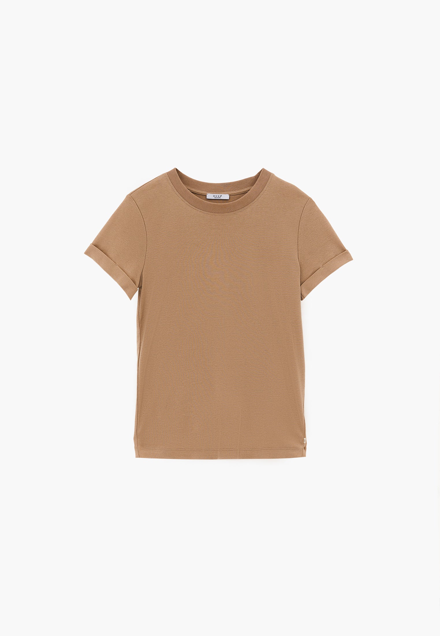 Women's Crew Neck Short Sleeve T-Shirt - INCENSE