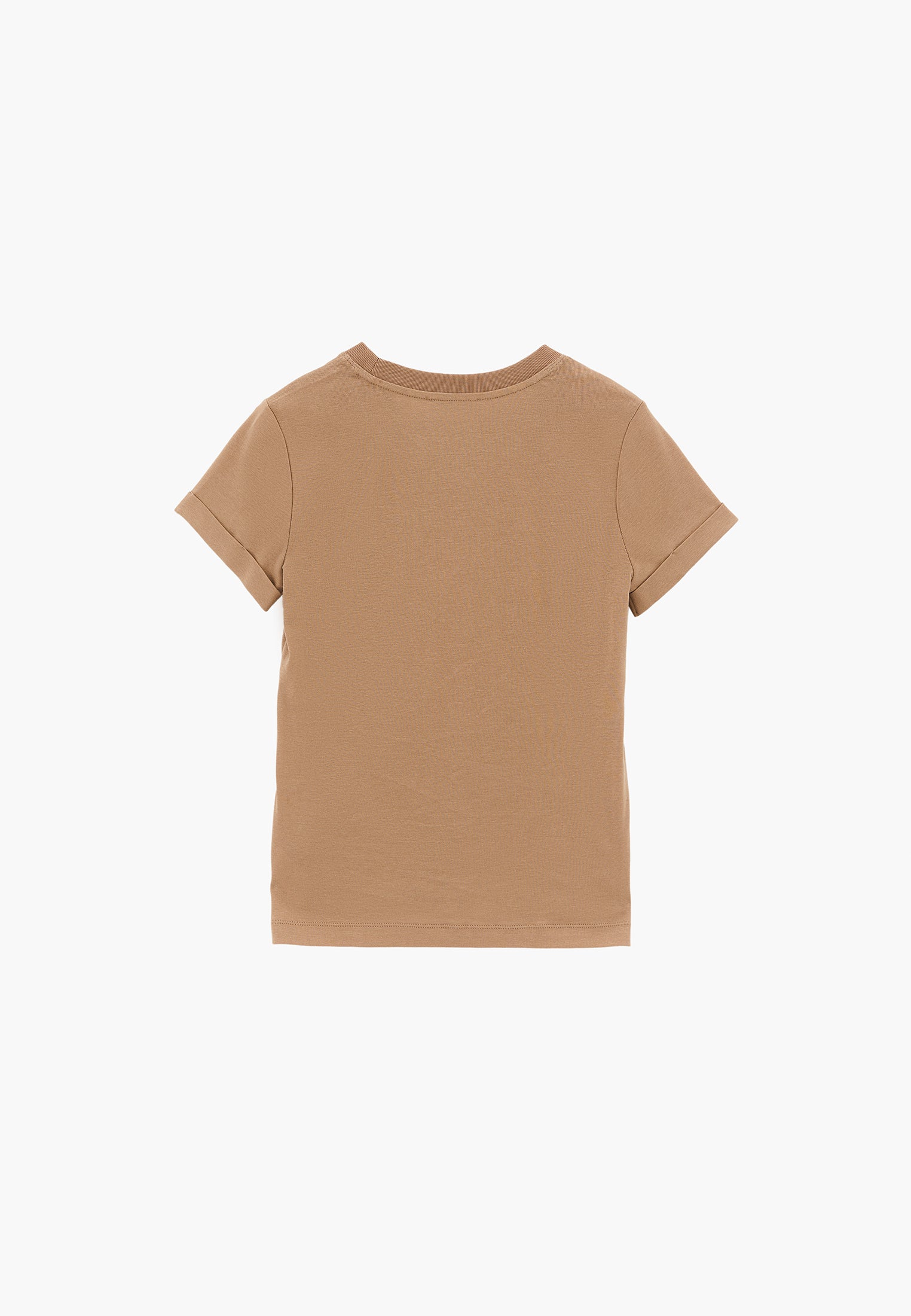Women's Crew Neck Short Sleeve T-Shirt - INCENSE