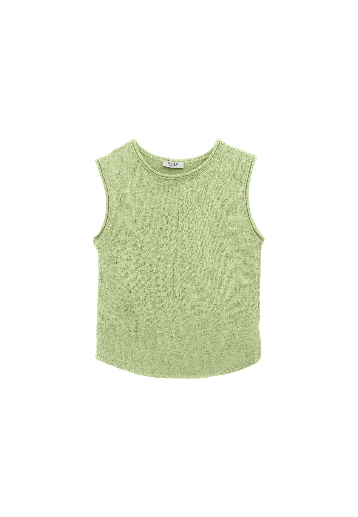 Tunic Tank - LEAF GREEN