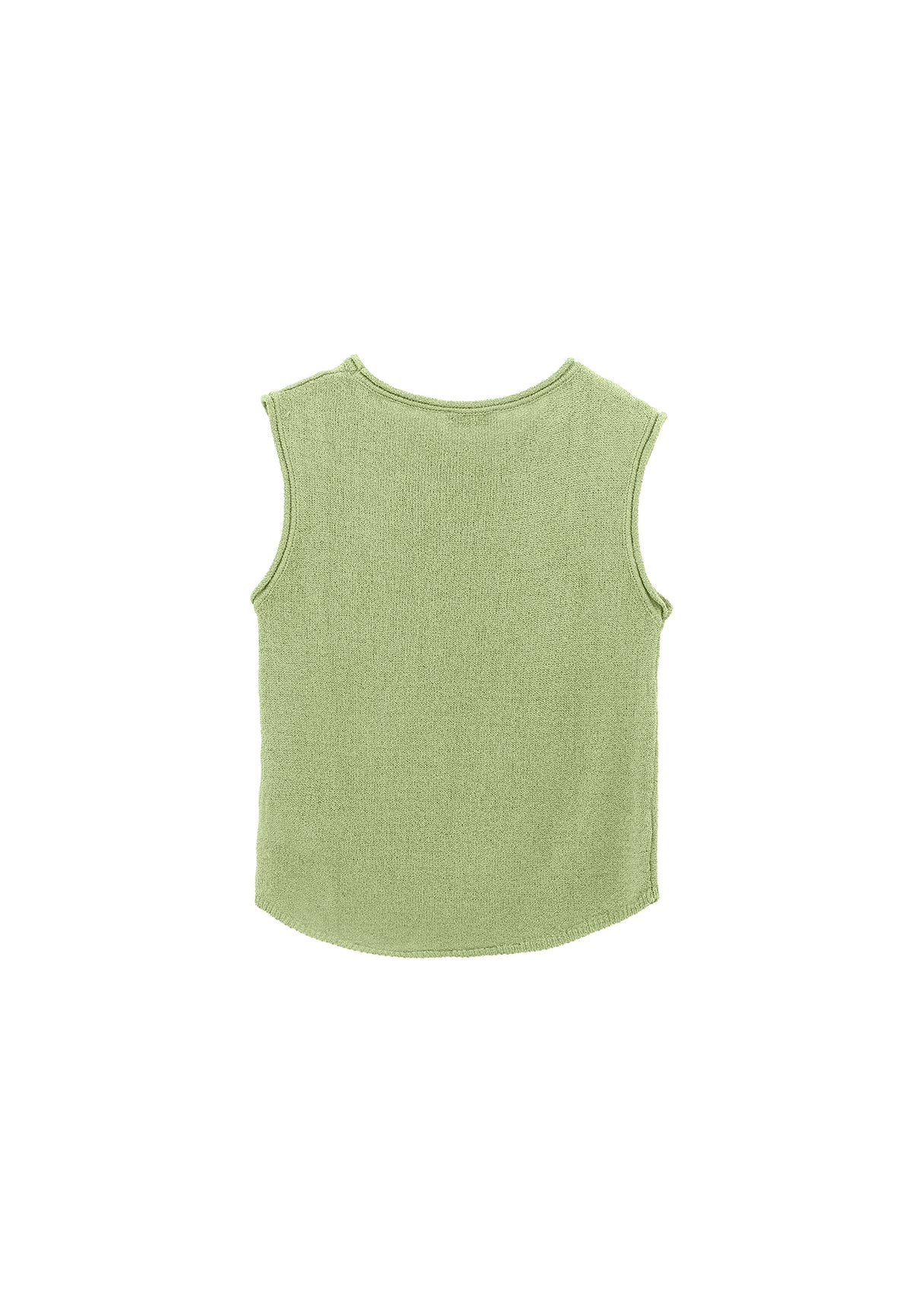 Tunic Tank - LEAF GREEN