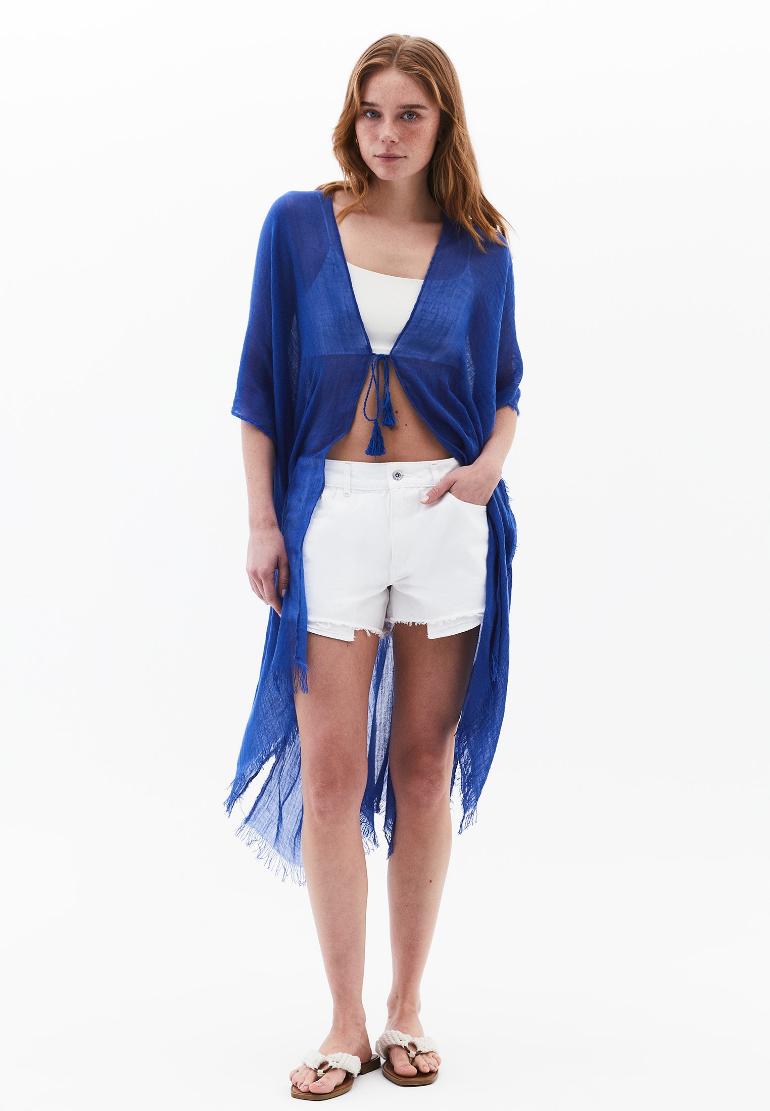 WOMEN'S SCARF - LIMOGES