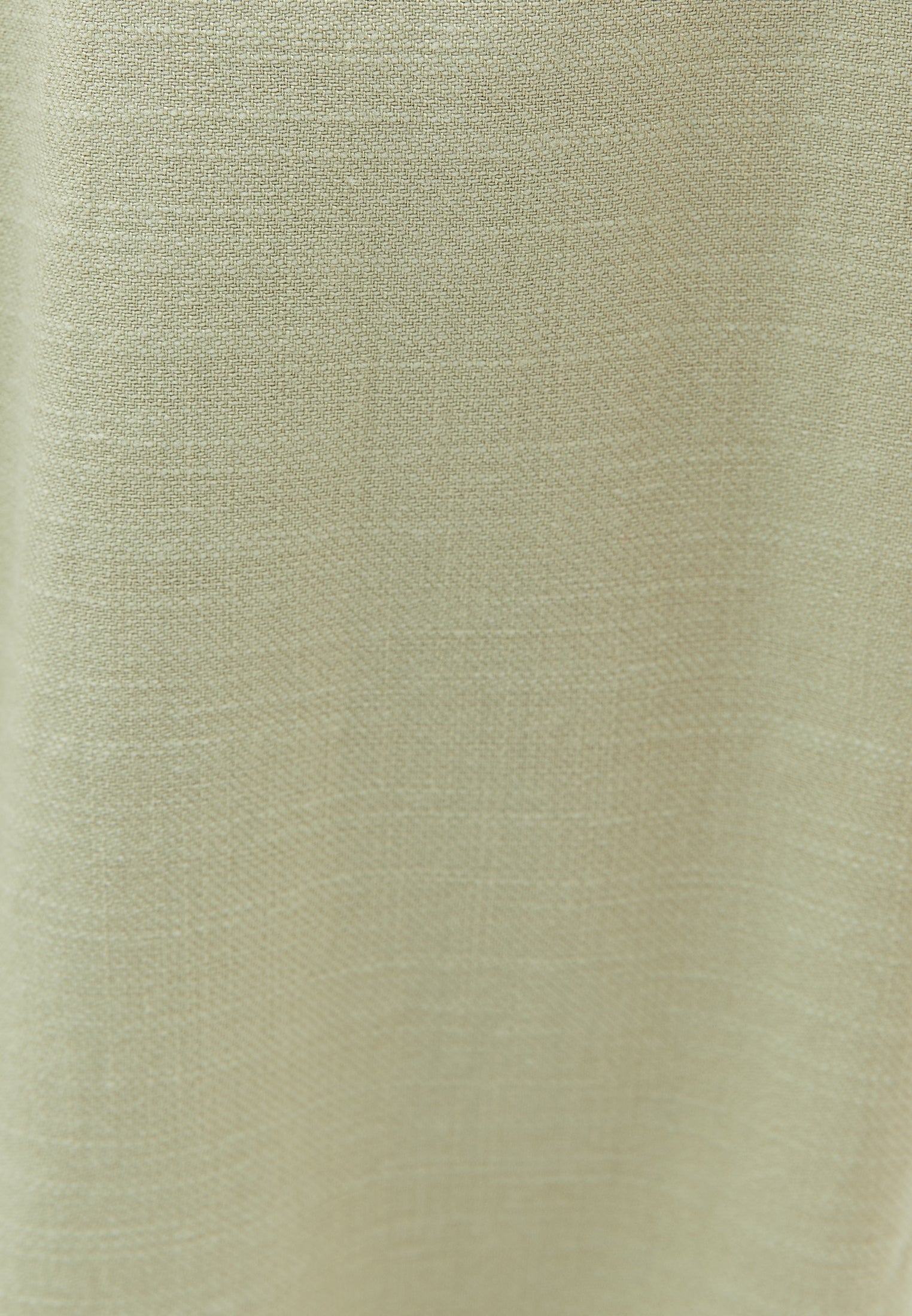 Wide leg strap overall - LINT