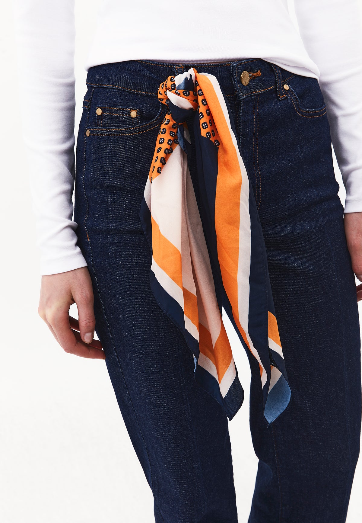 Scarf Suitable for Daily Use - MIX