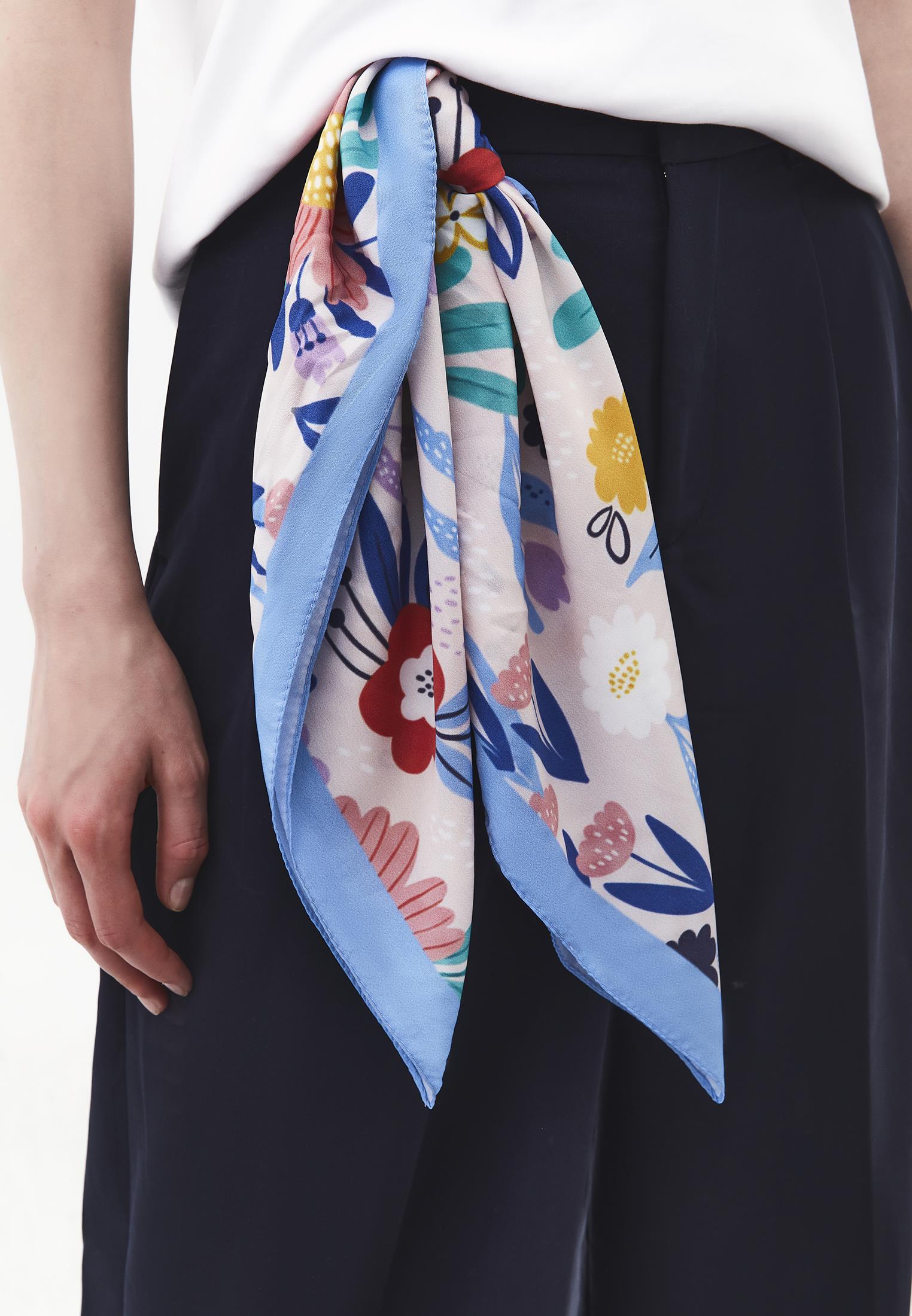 Daily Scarf - MIX