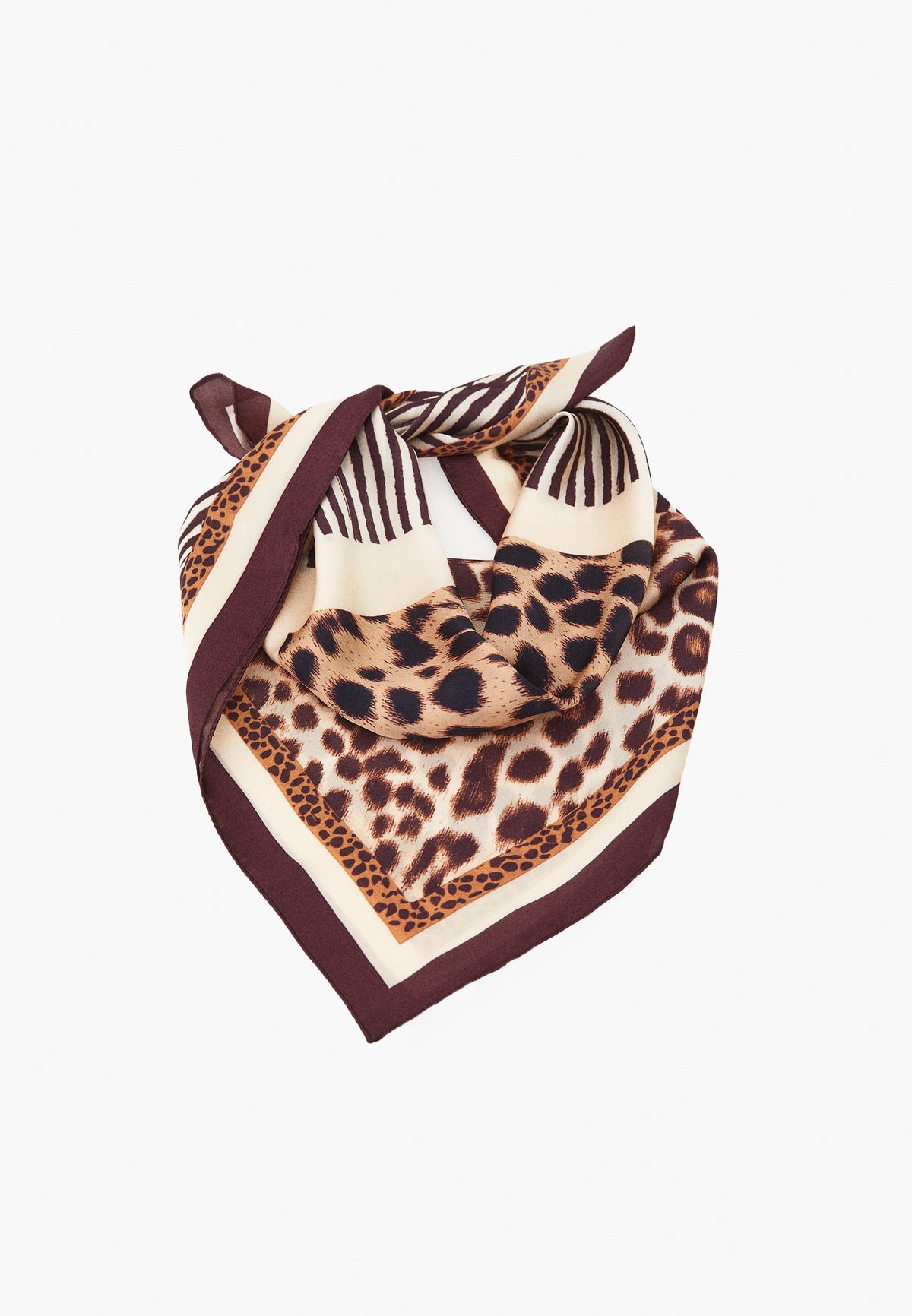 Scarf / Shawl - Mix Color