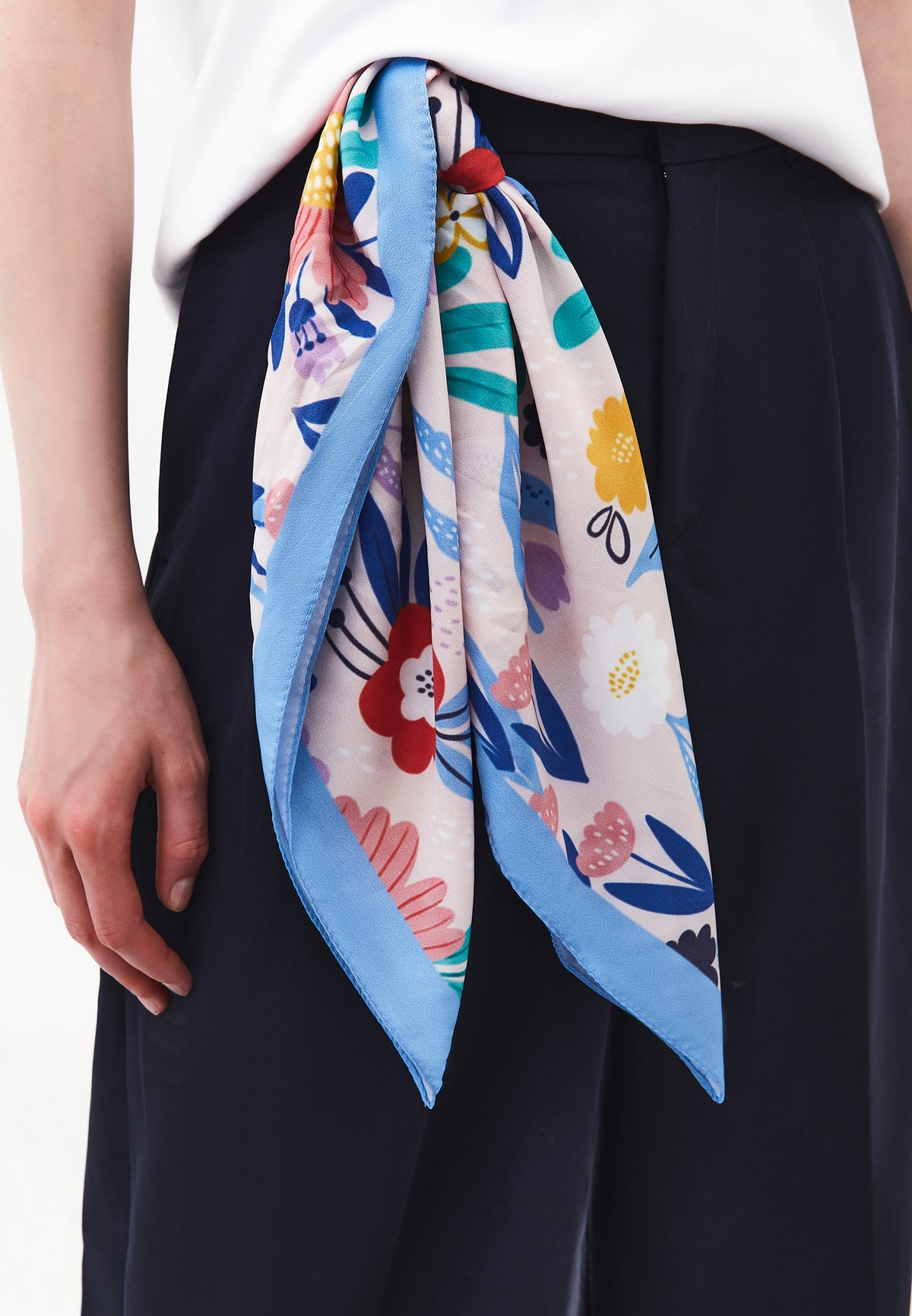 Daily Scarf - MIX