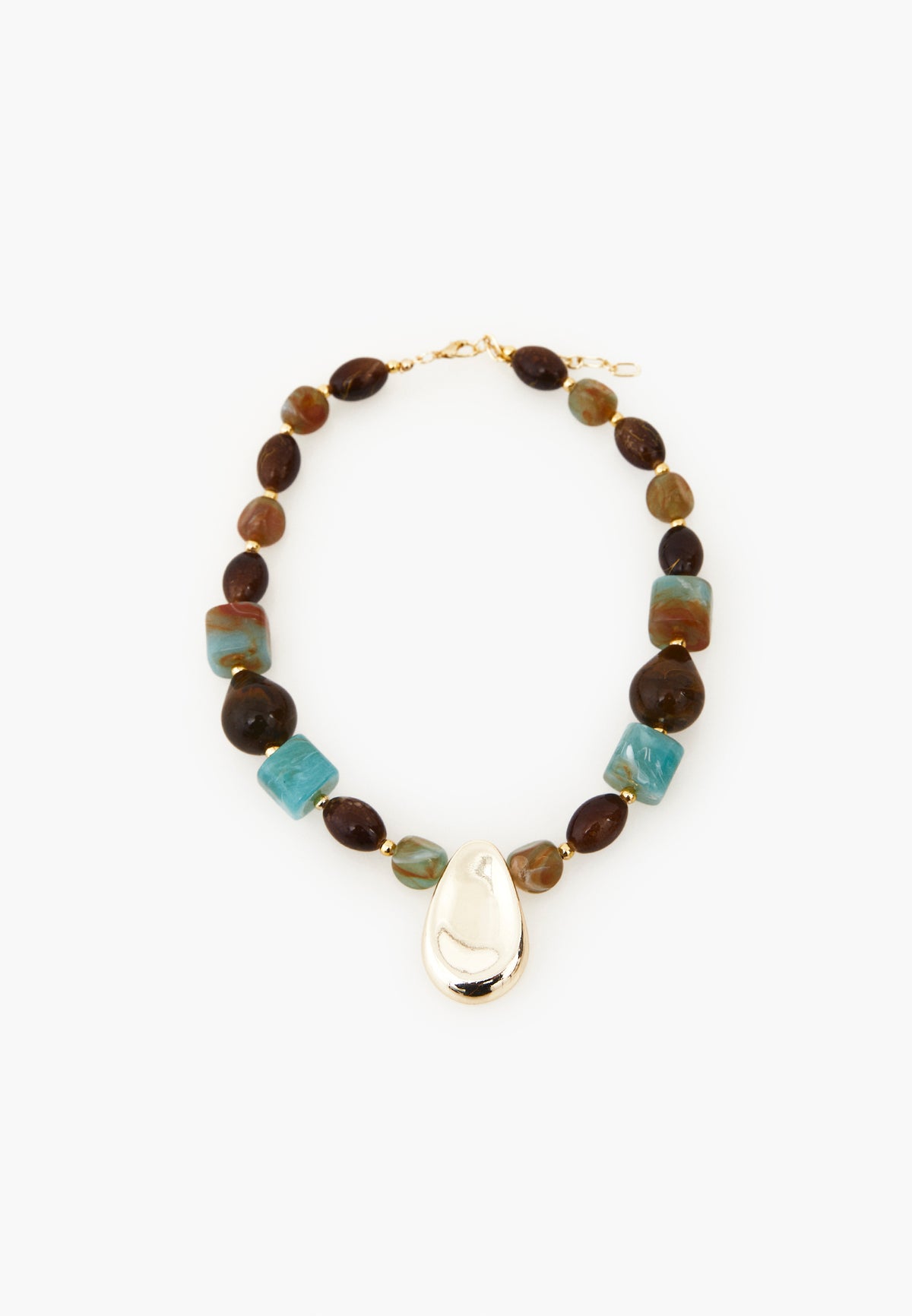 Women's Necklace - Mix Color