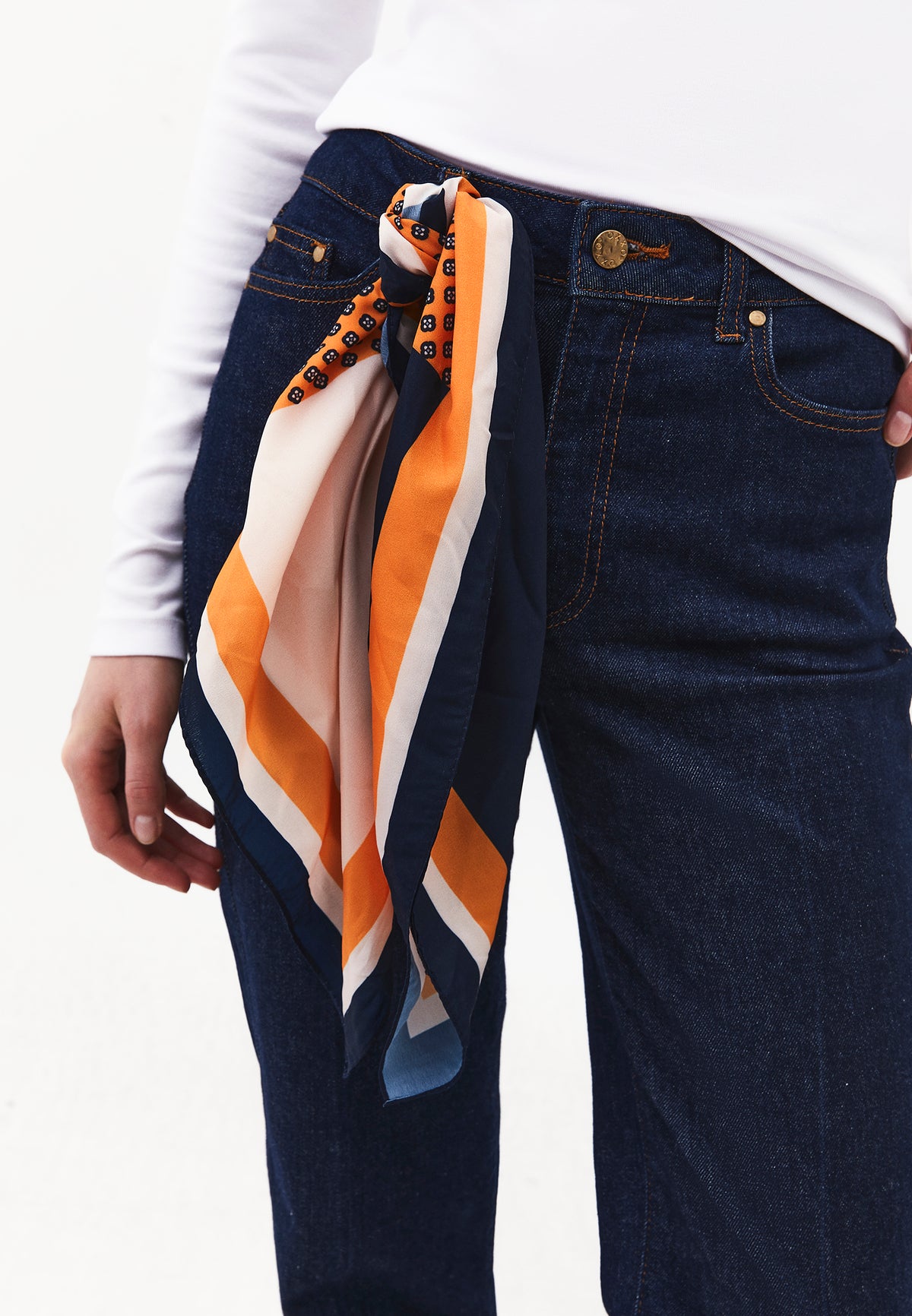 Scarf Suitable for Daily Use - MIX