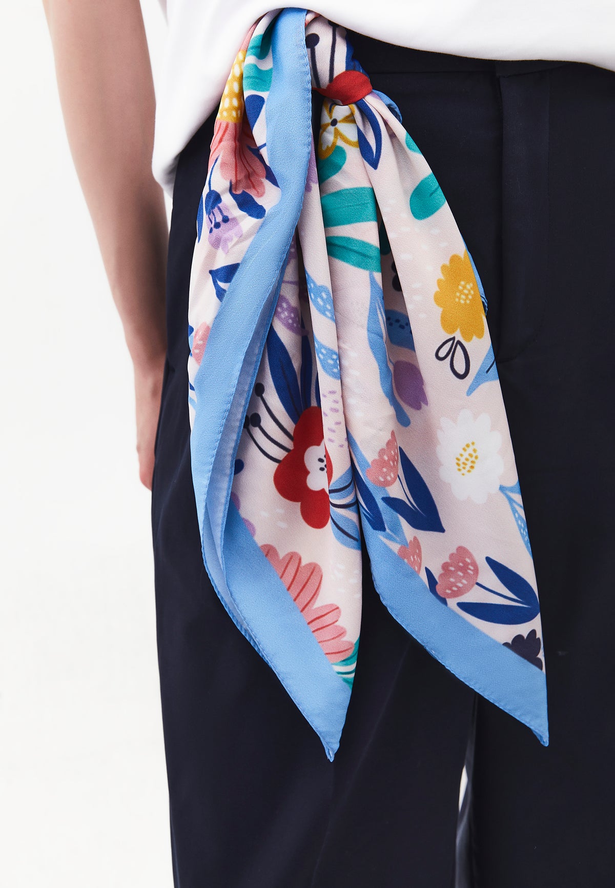 Daily Scarf - MIX