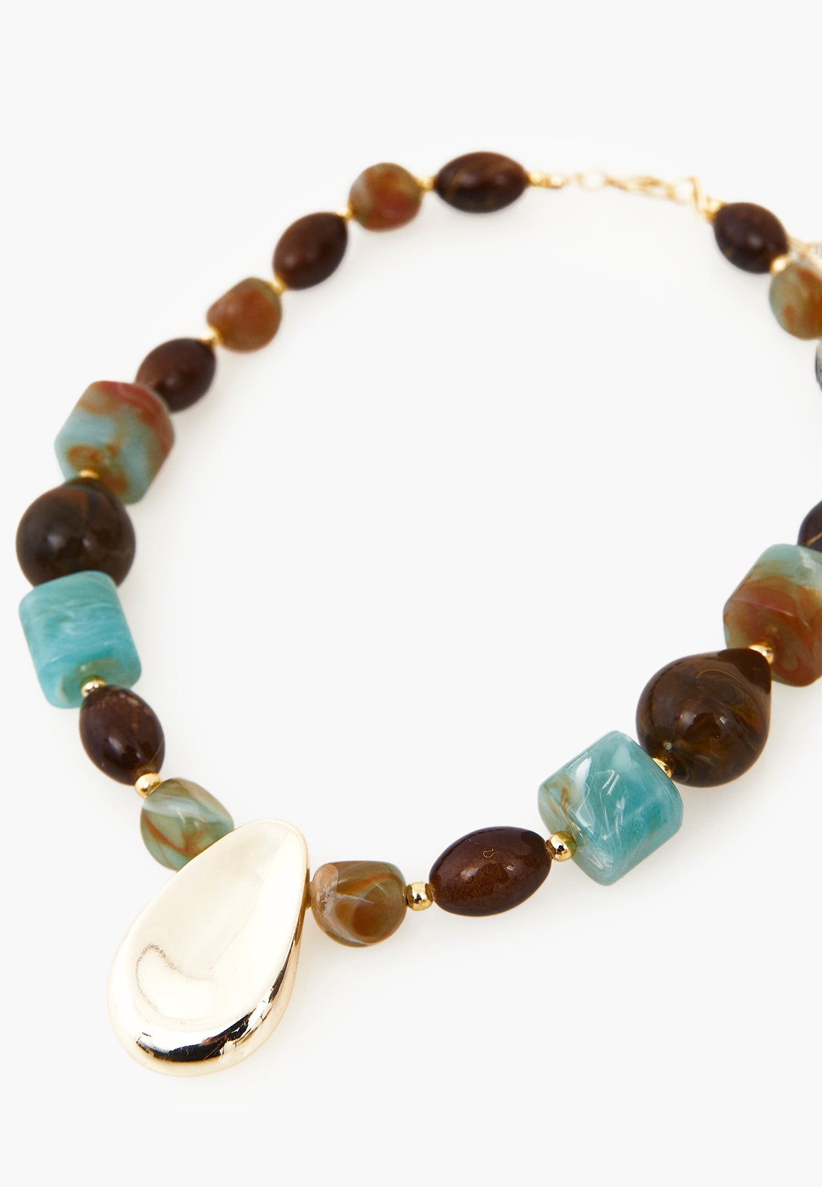 Women's Necklace - Mix Color