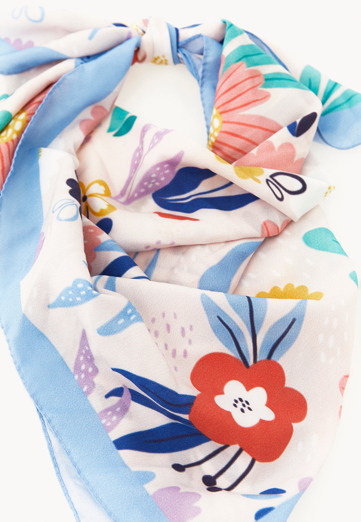 Daily Scarf - MIX