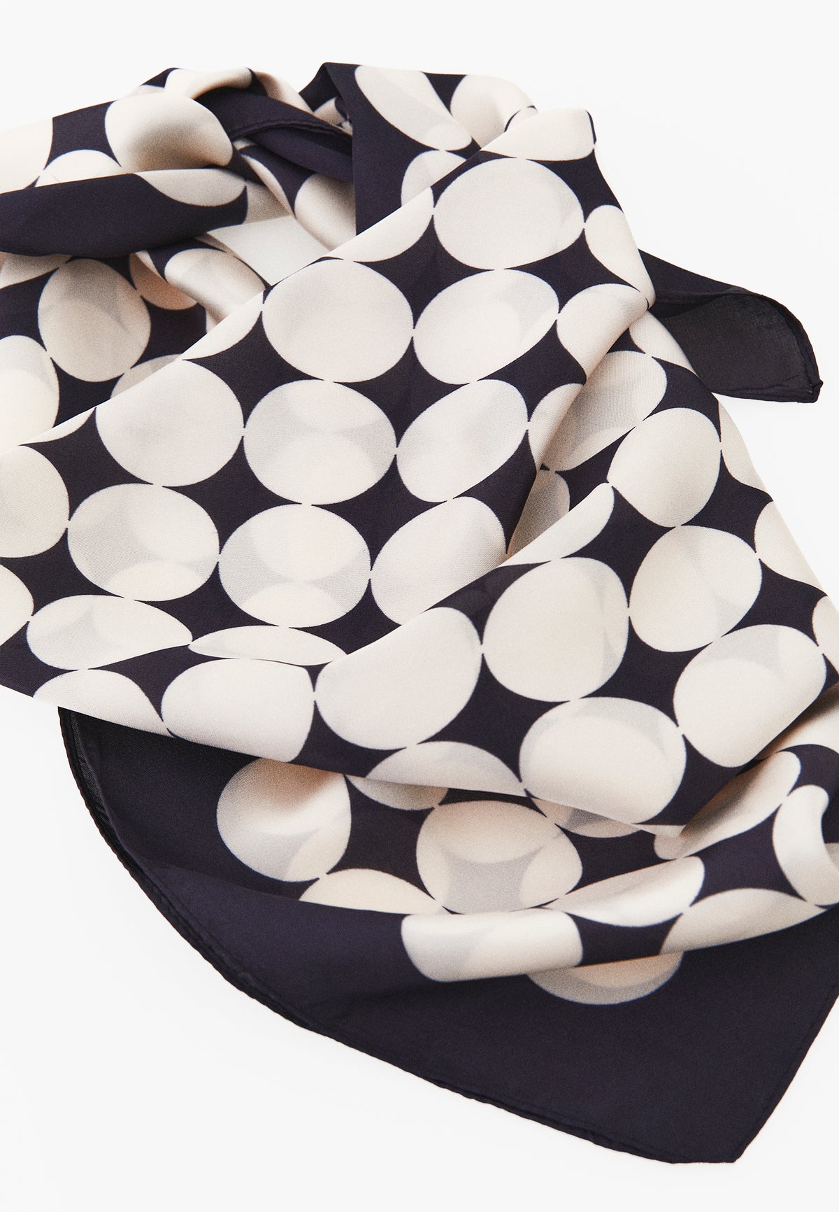 Modern Scarf and Shawl - Mix Color