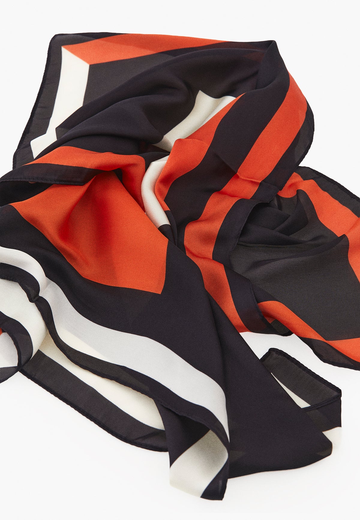 Timeless Scarf and Shawl - Mix Color
