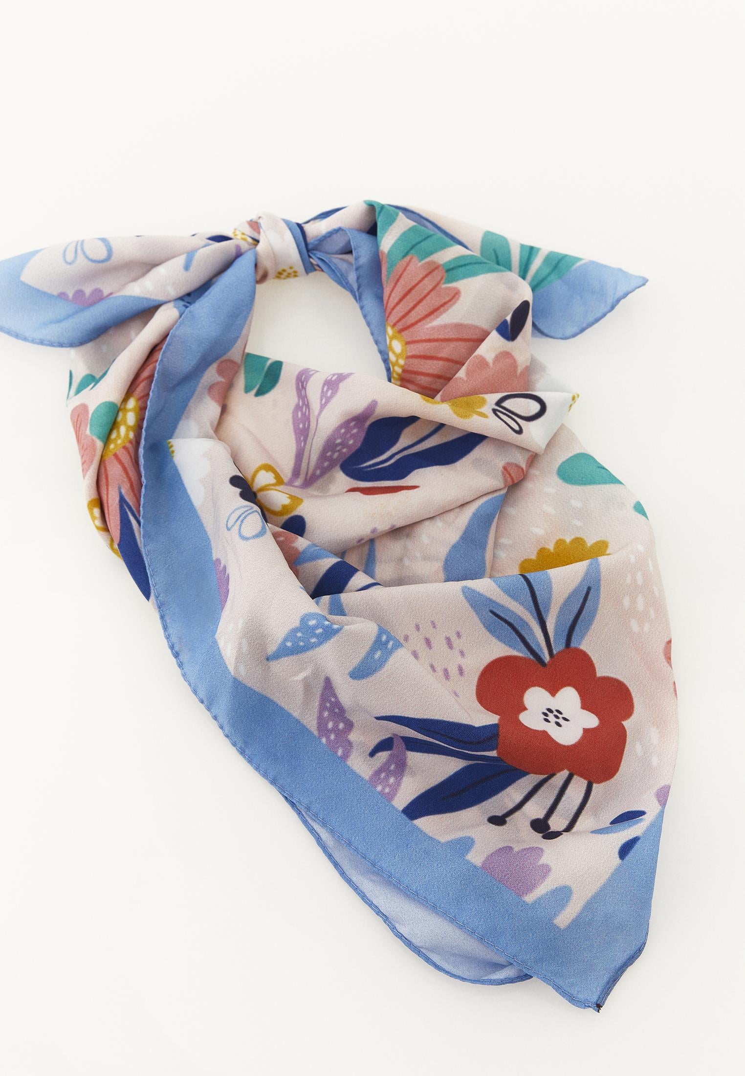 Daily Scarf - MIX