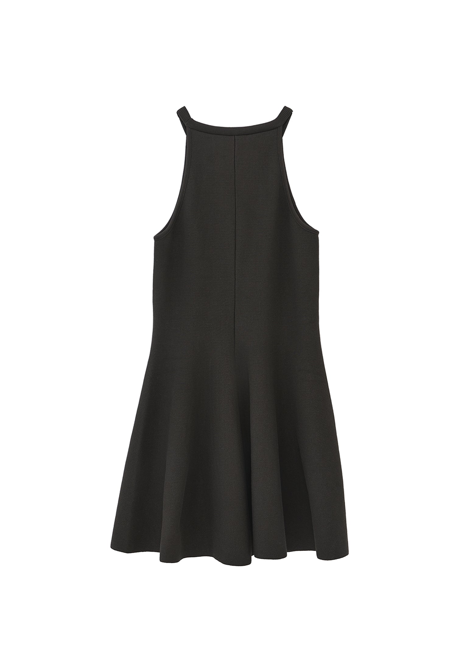 Flared Dress - PEAT