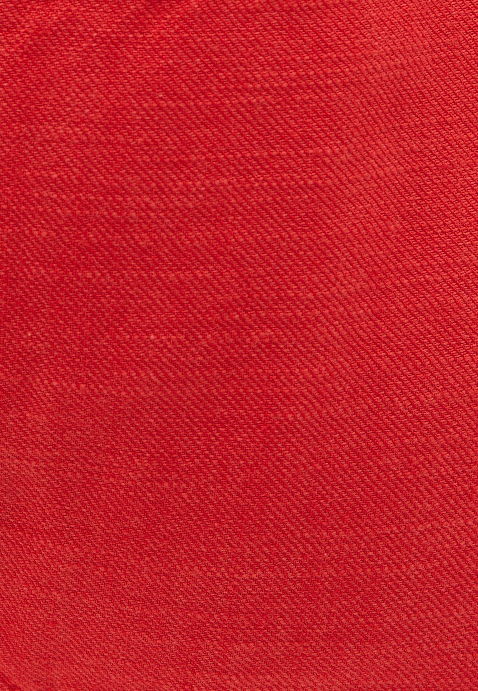 Carrot cut trousers - POINSETTIA