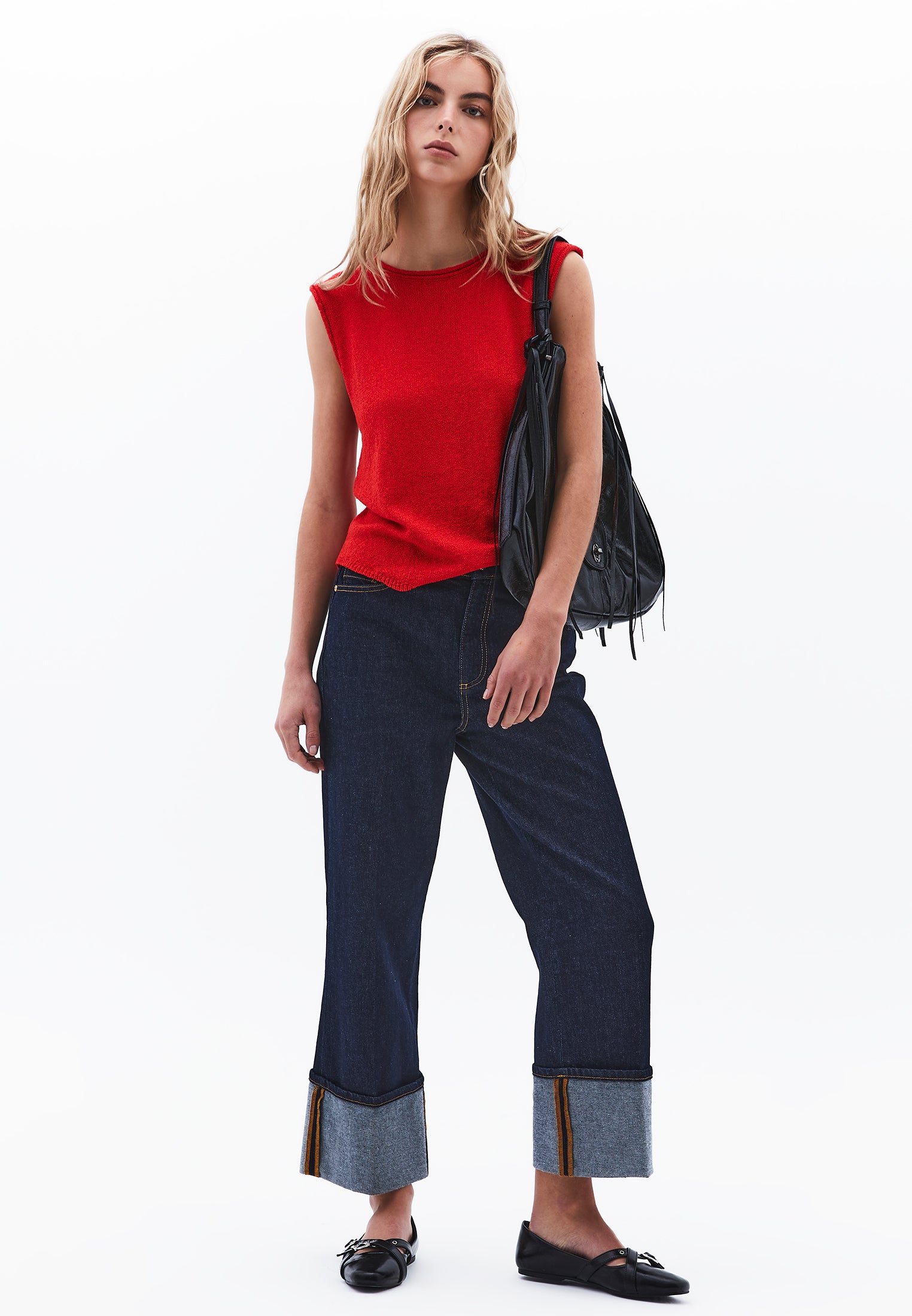 تانك تونيك - أحمر سباق