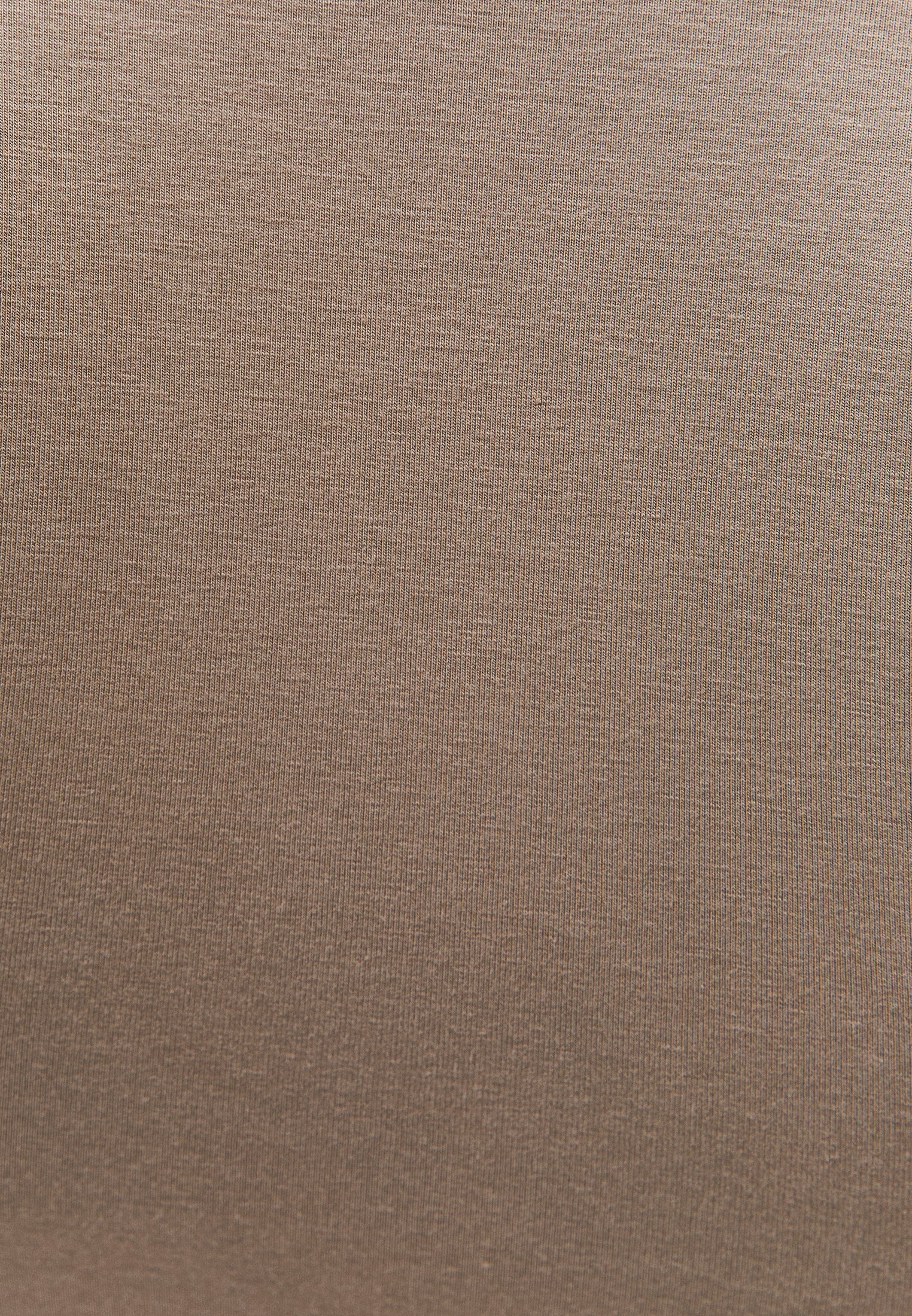 Square Neck Bodycon Standard Tank Top - ROASTED CASHEW